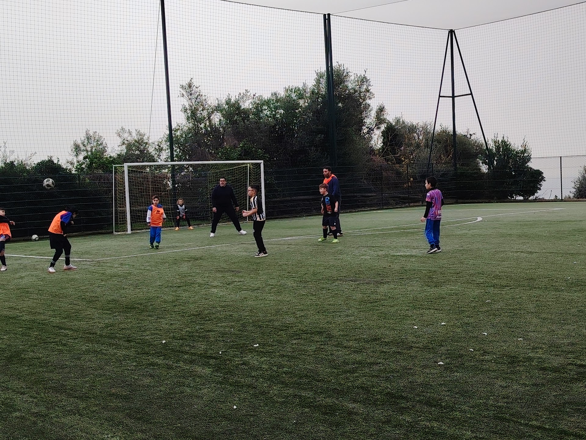 Mondial Sport Club S.R.L.