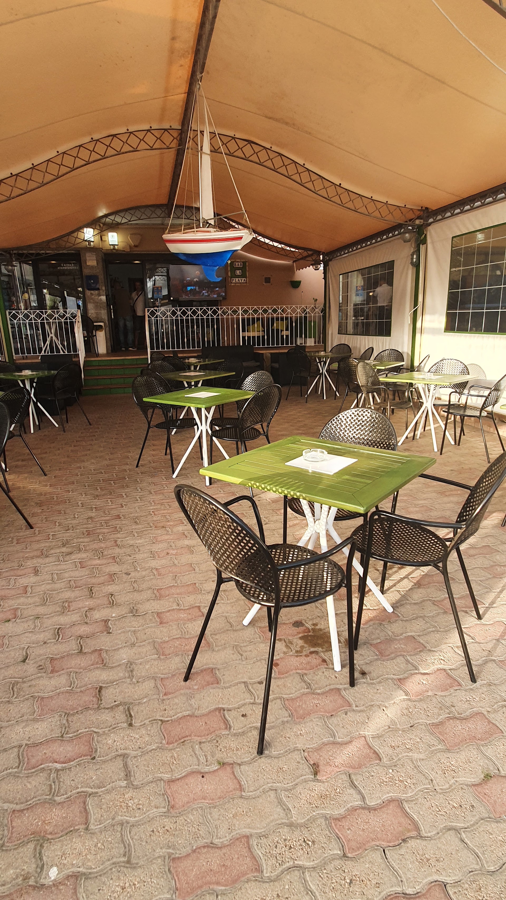Bar La Playa