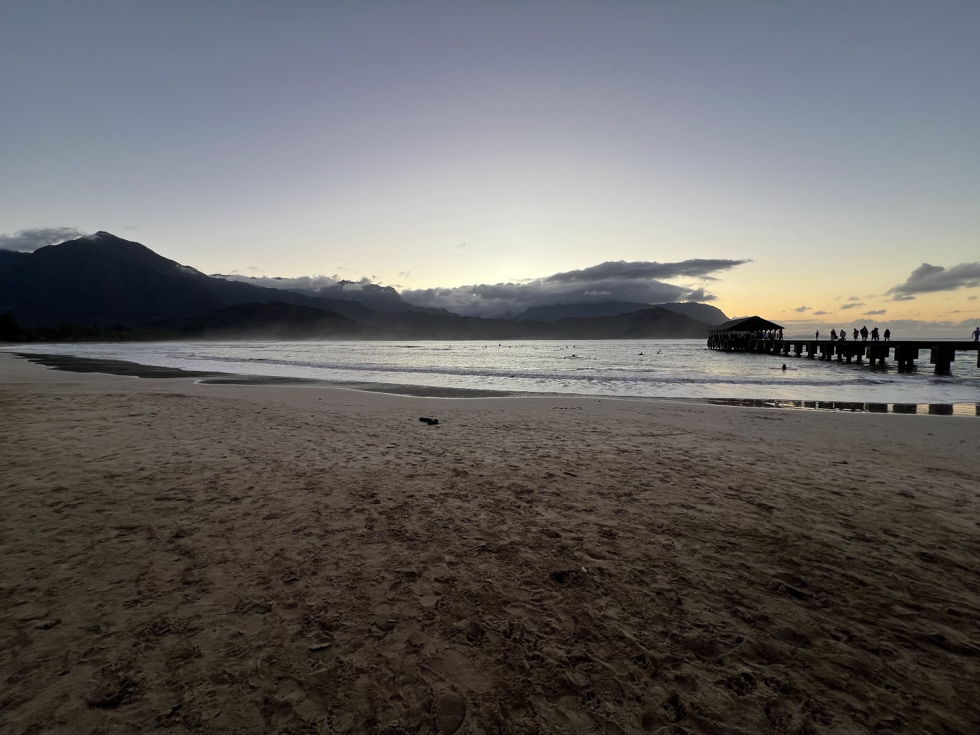 Hanalei River Boat Yard