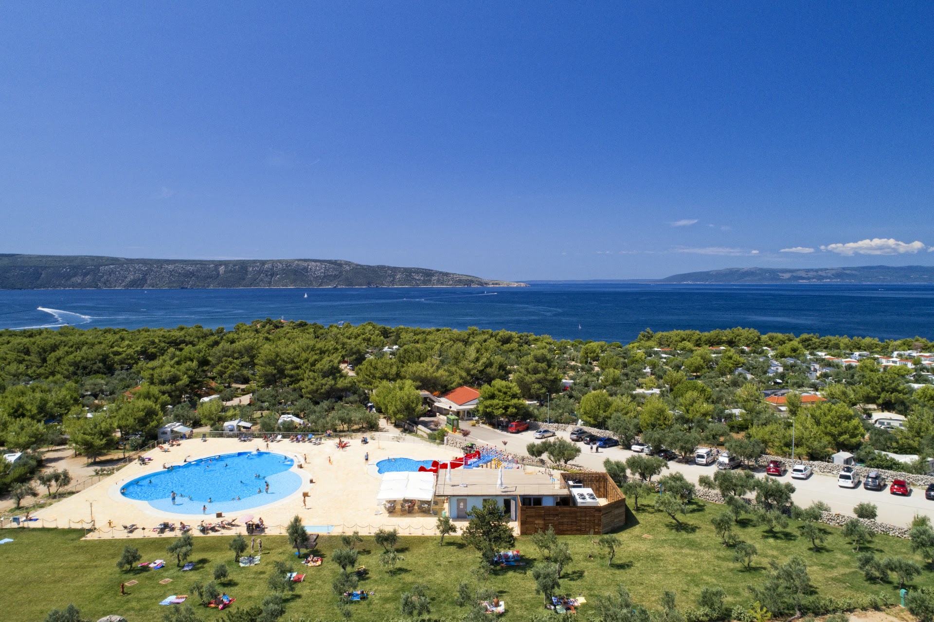 Camping Kovacine