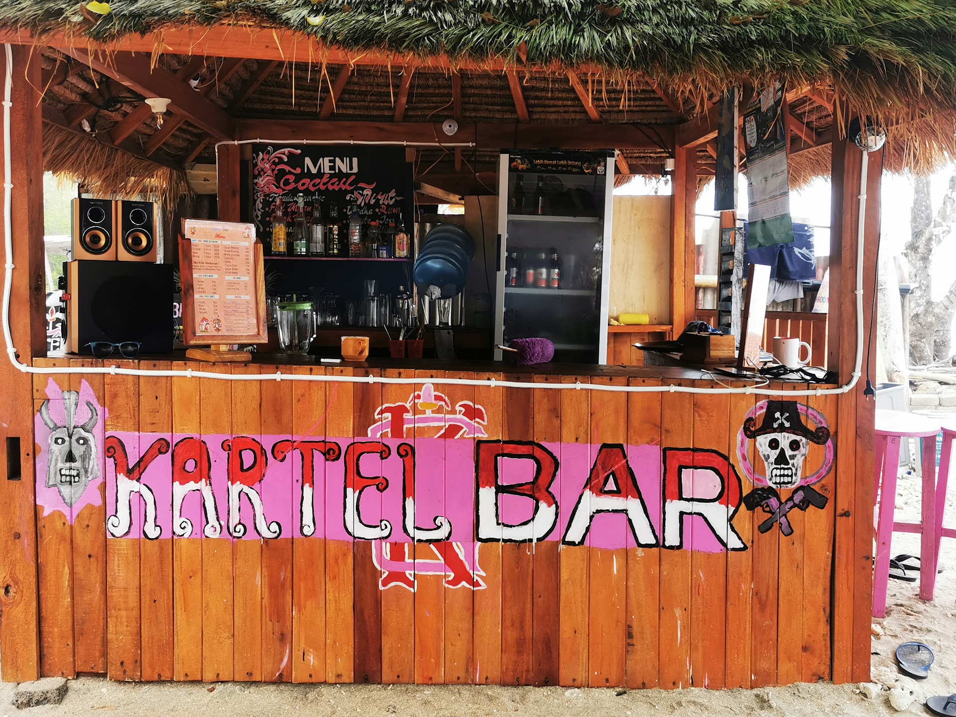 KARTEL BAR