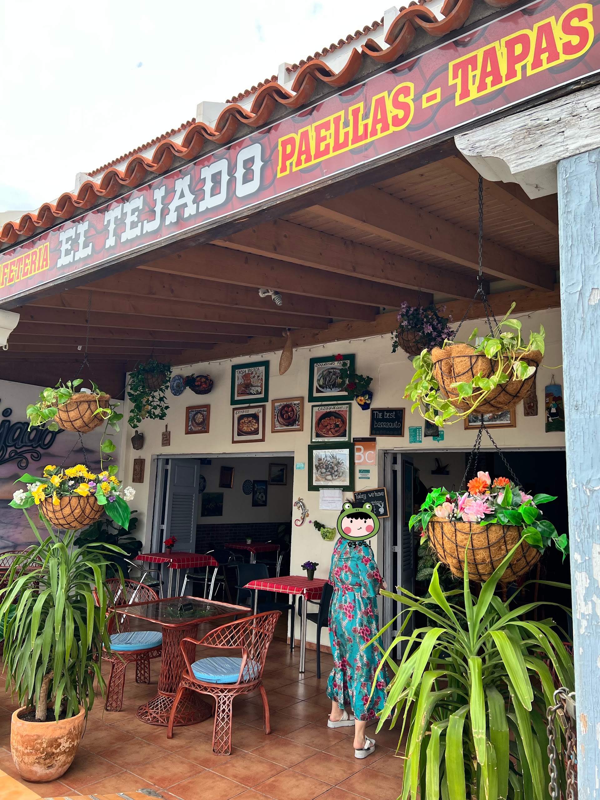 El Tejado