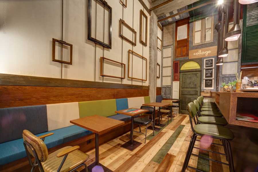 Collage Boutique Bar