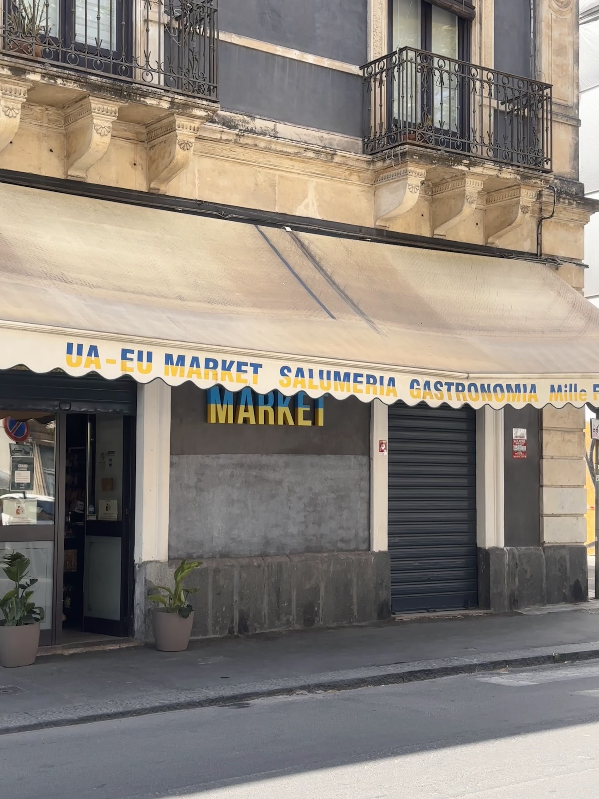 Mille Fiori UA-EU Market