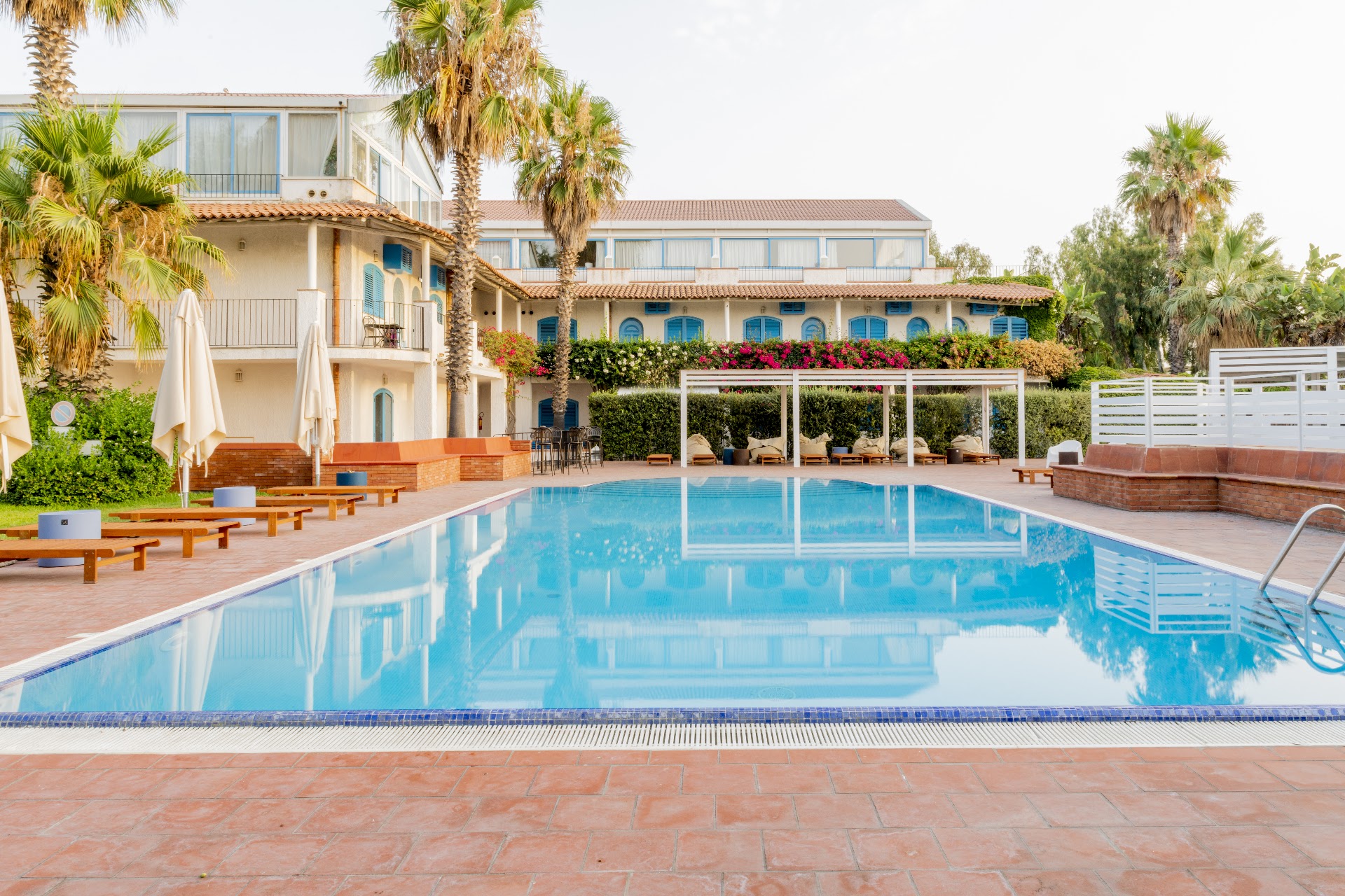 Le Dune Sicily Hotel