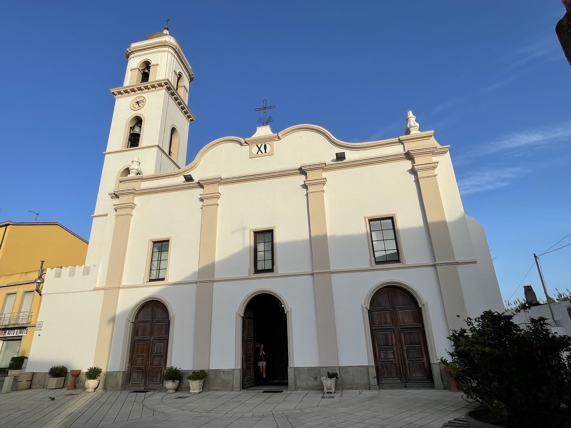 Church of Saint Andrew Apostle