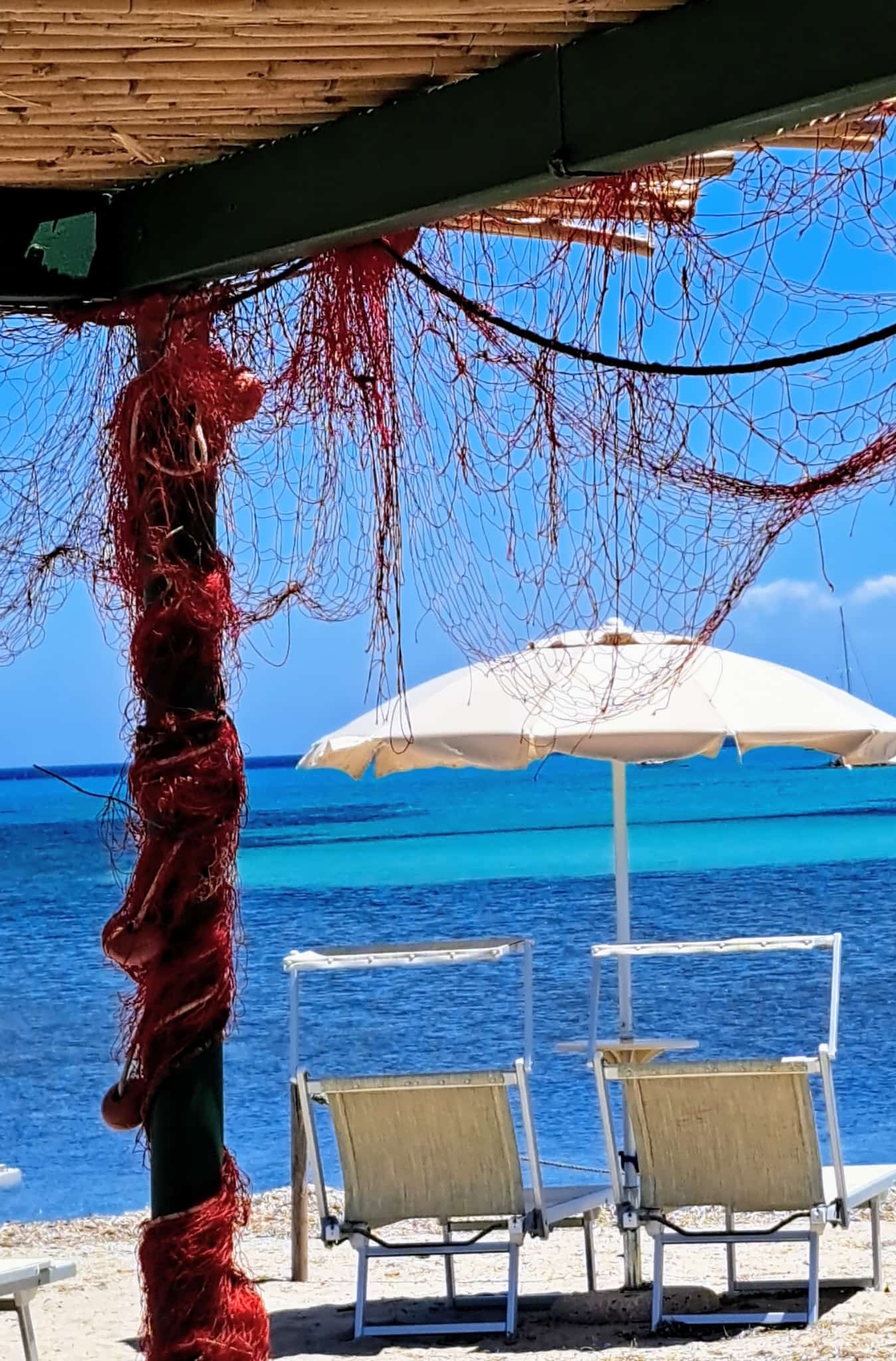 Spiaggia ELICRISO BEACH - WILD PARADISE EXPERIENCE Viale La Pelosa, 22 - Stintino -