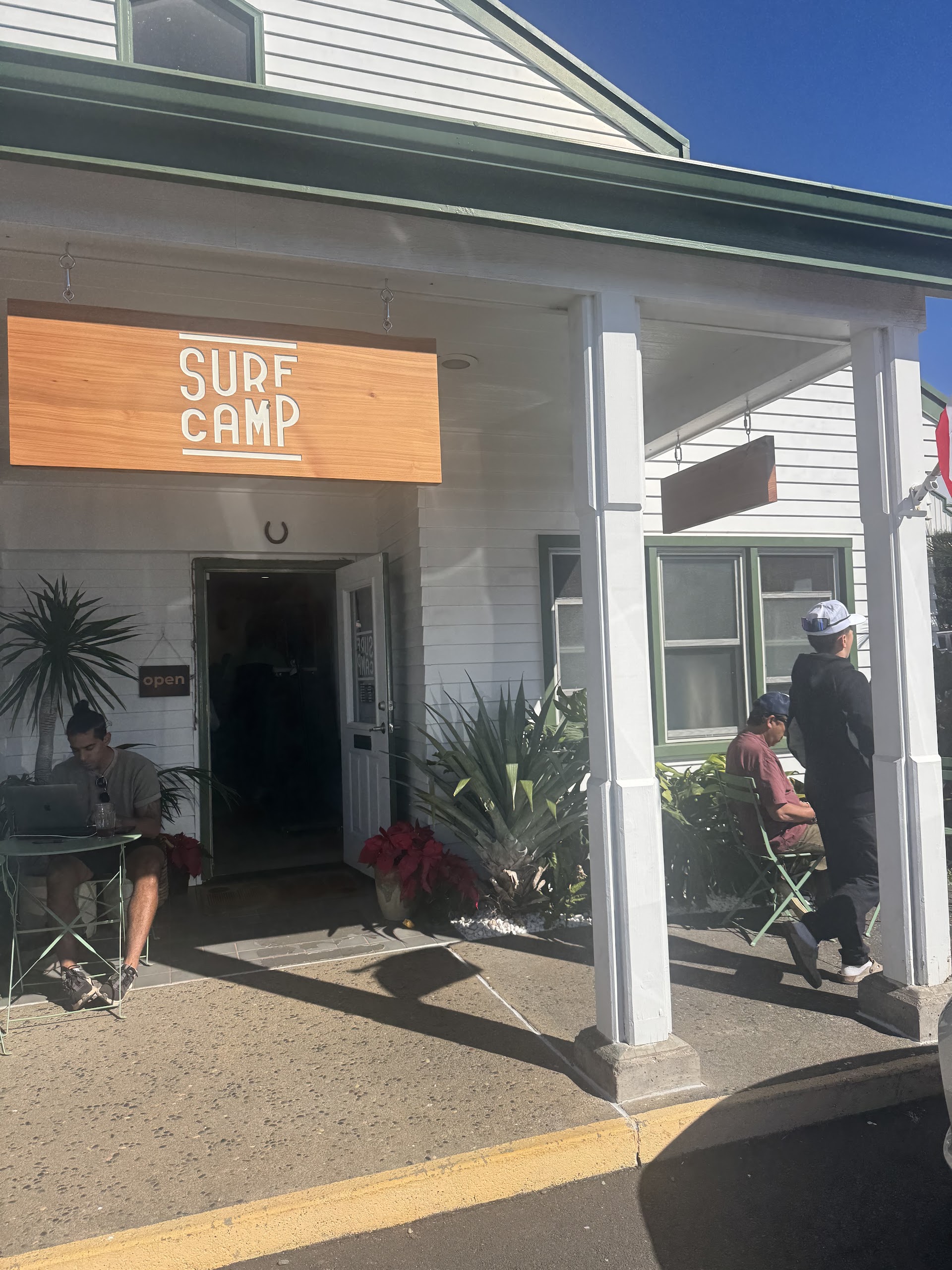 Surf Camp Waimea