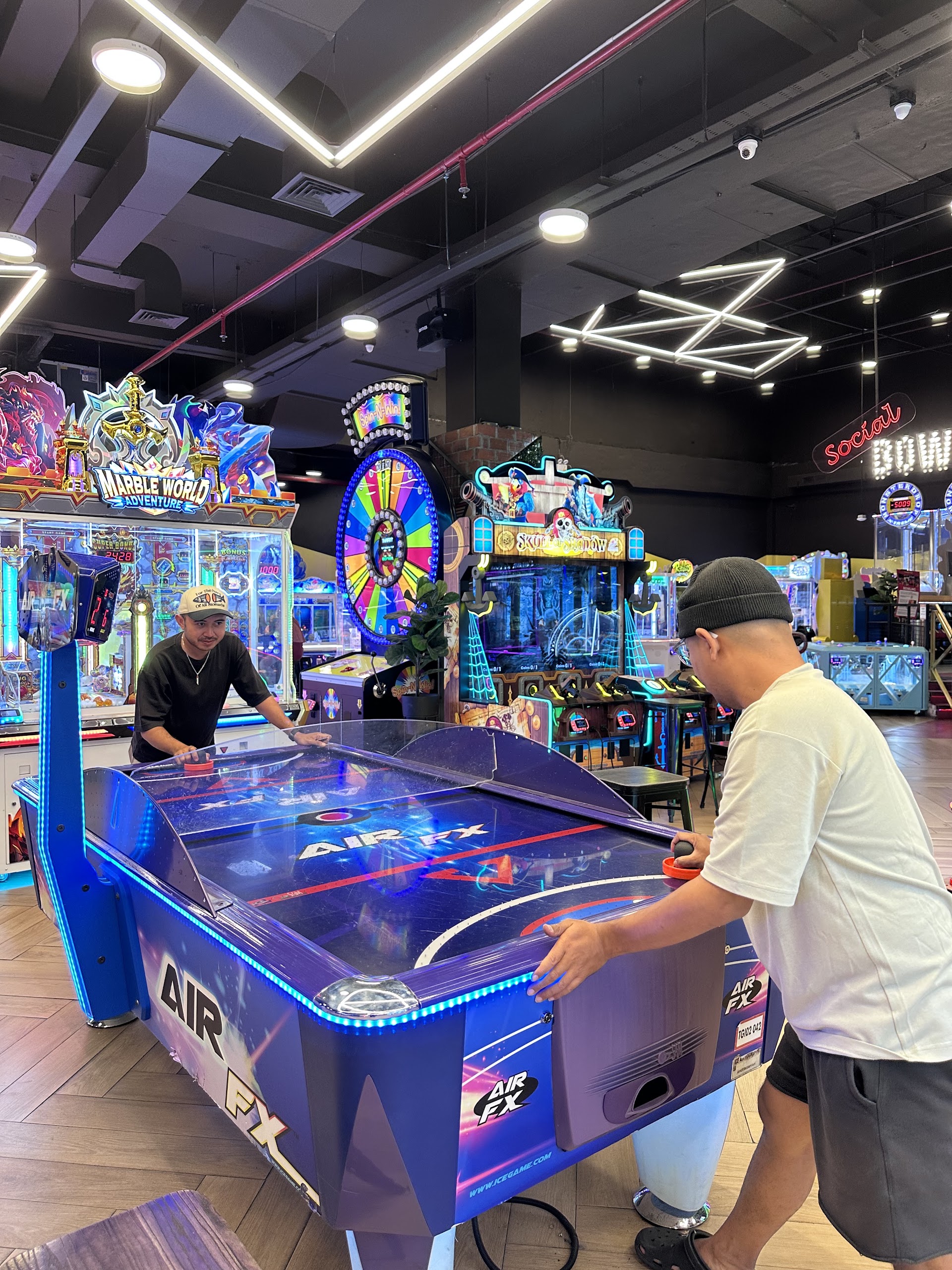Timezone Lombok Epicentrum Mall