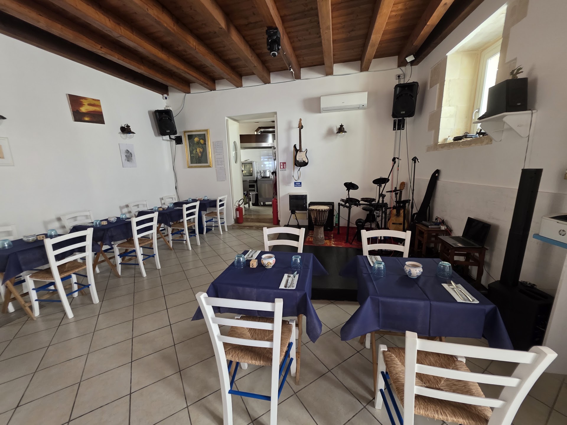 Ortigia Fish Bar
