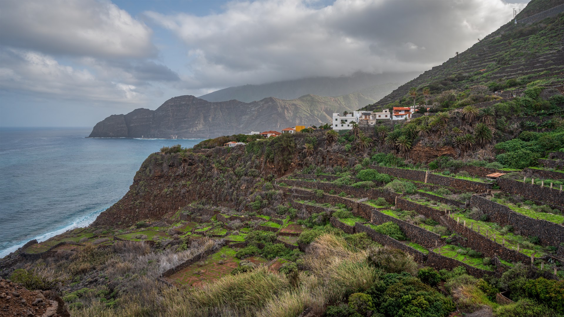Playa de Agulo