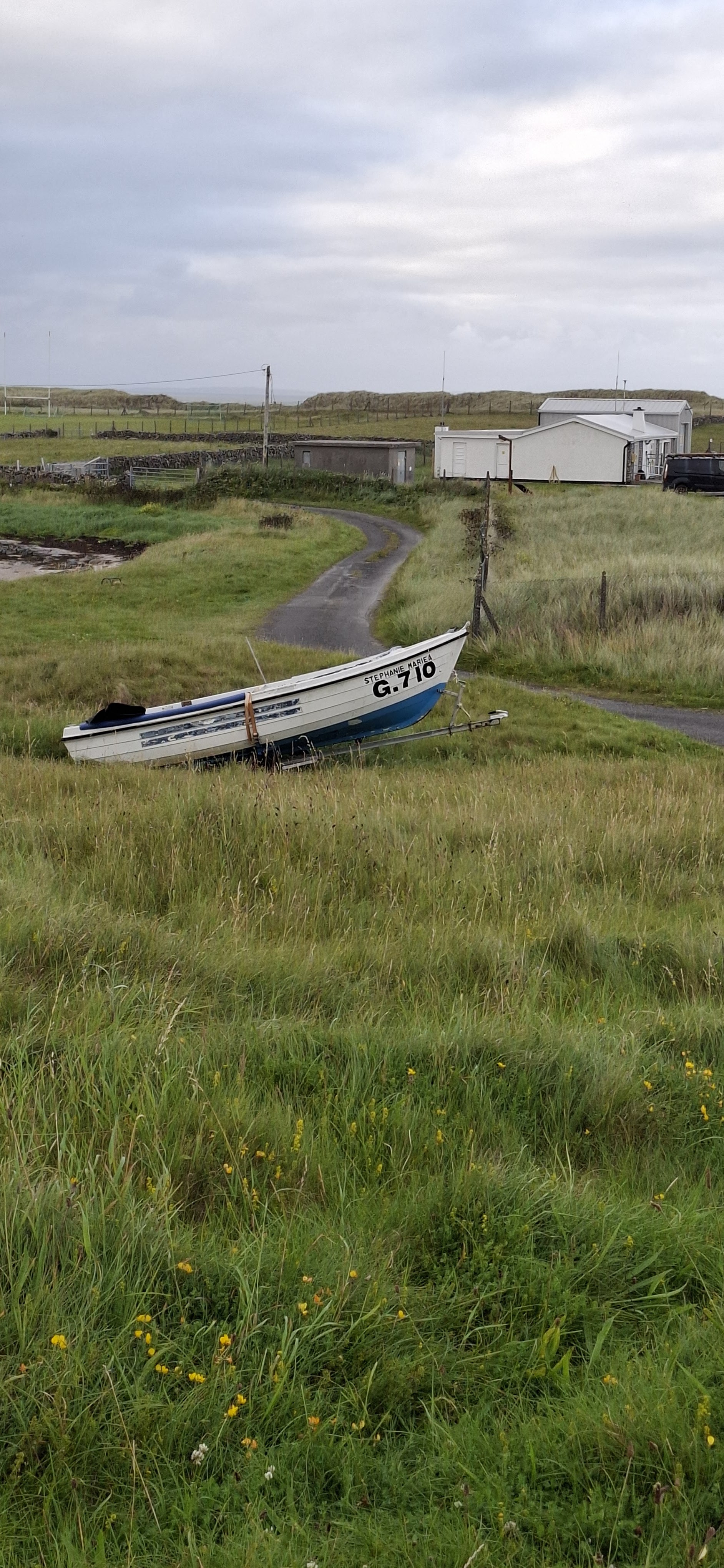Inishmore Aerodrome (IOR)
