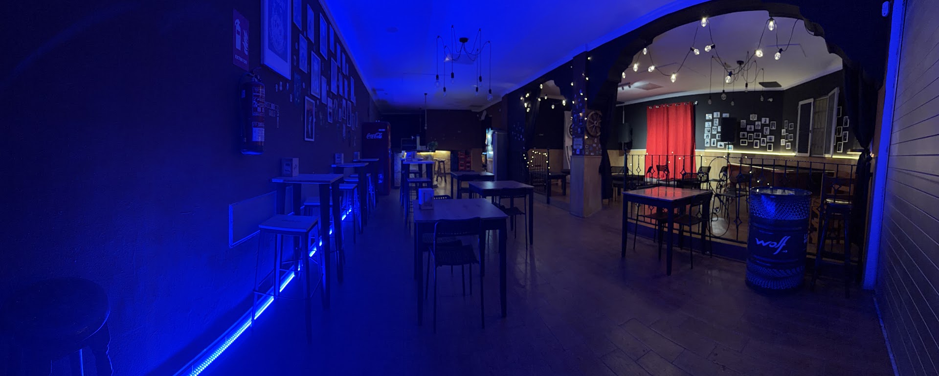 La cantina del arte
