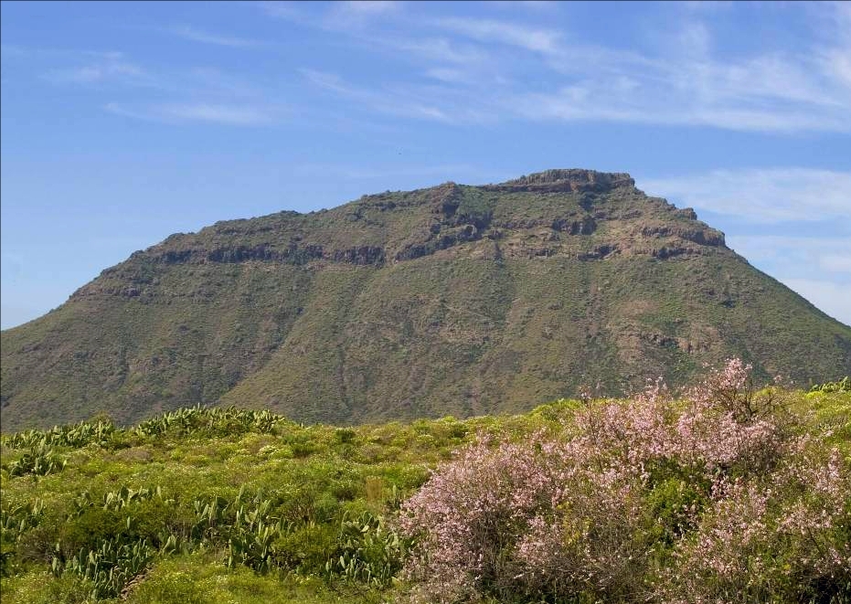 Roque de Ichasagua