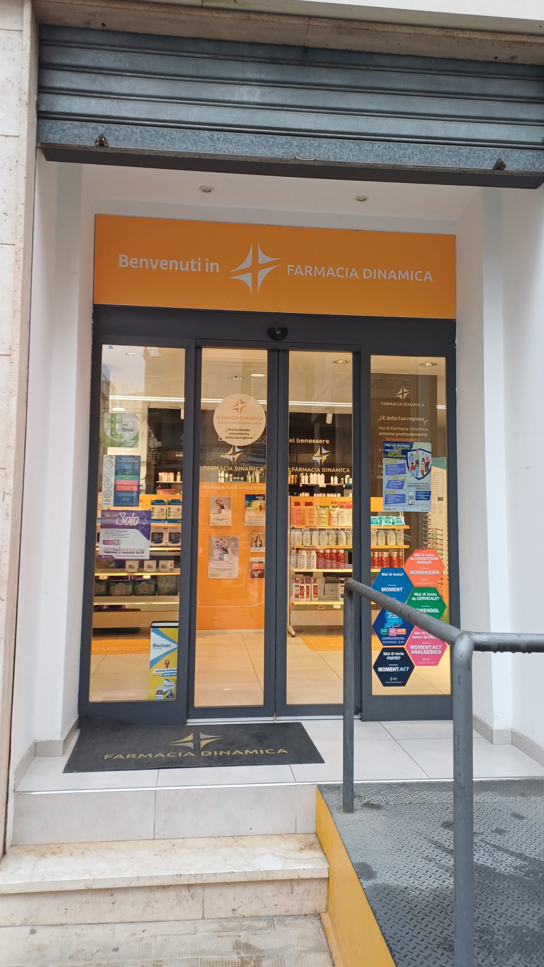 FARMACIA DINAMICA ARCHIA - Via Archia, 32