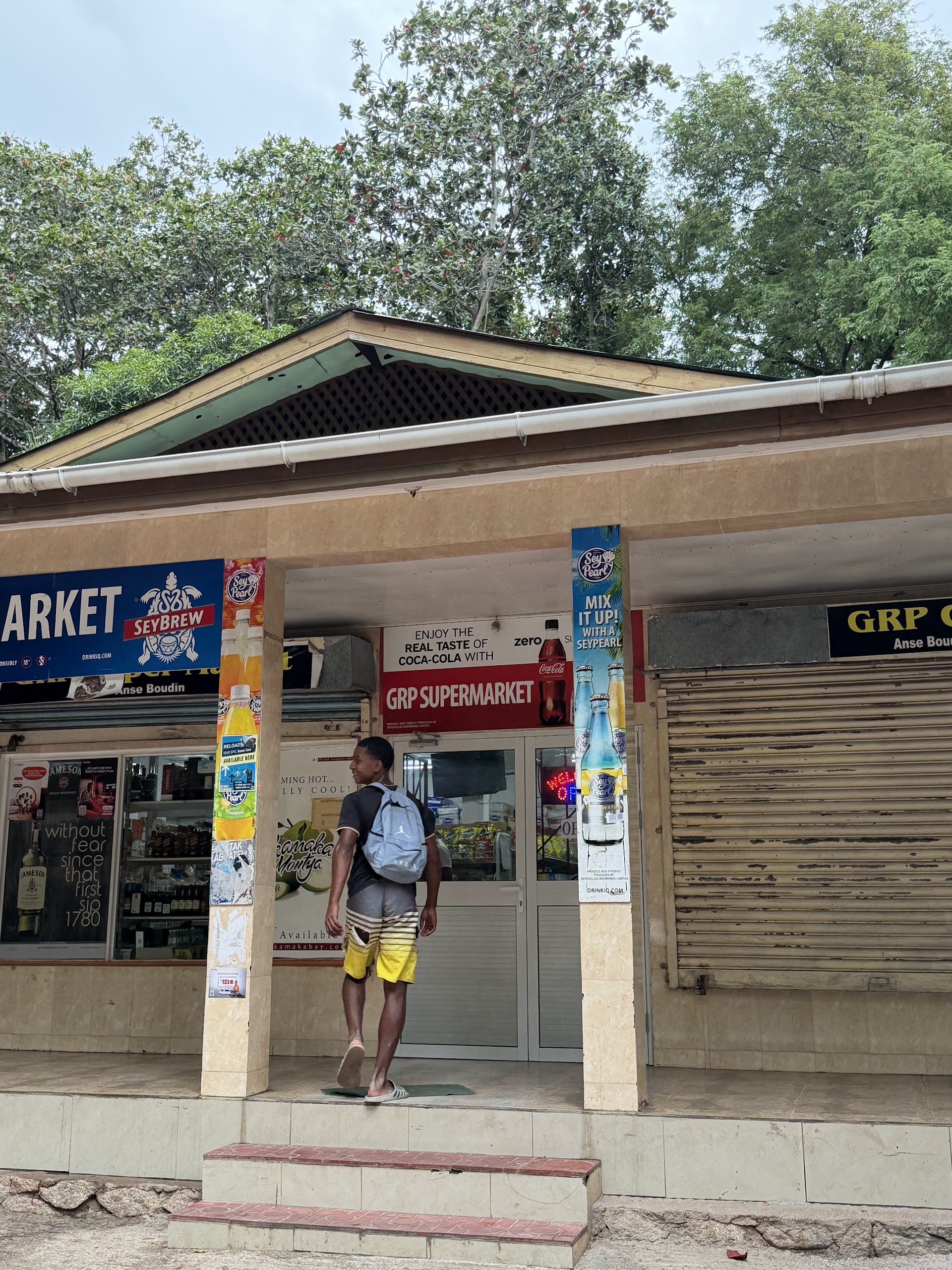 GRP Supermarket