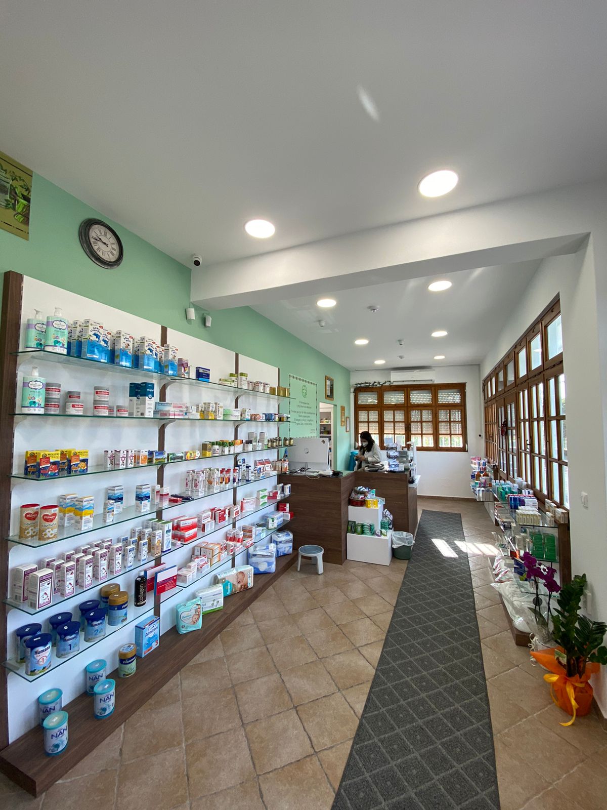 Pharmacy Kagka Maria-Christina