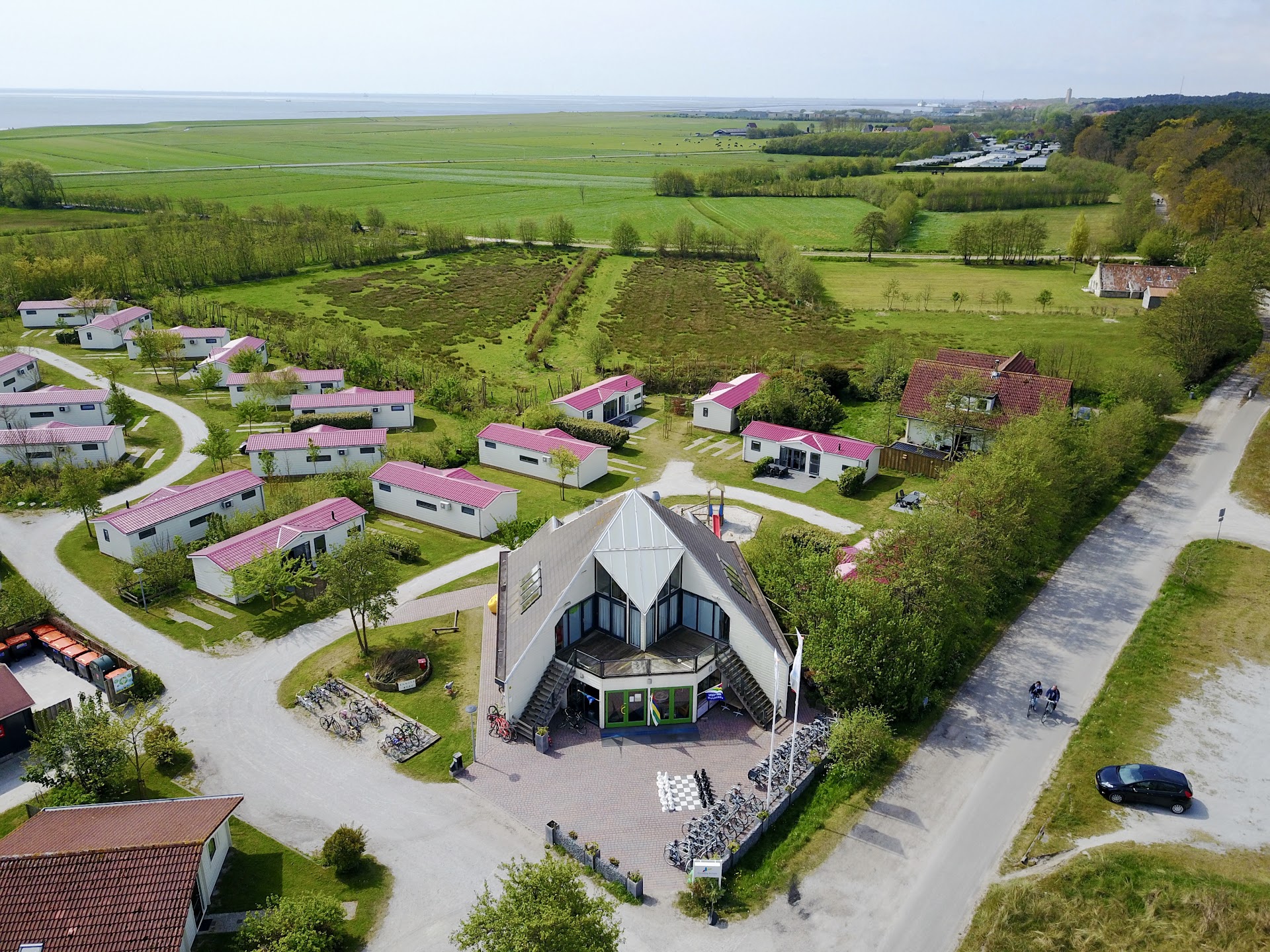 Terschelling Recreatie de Riesen