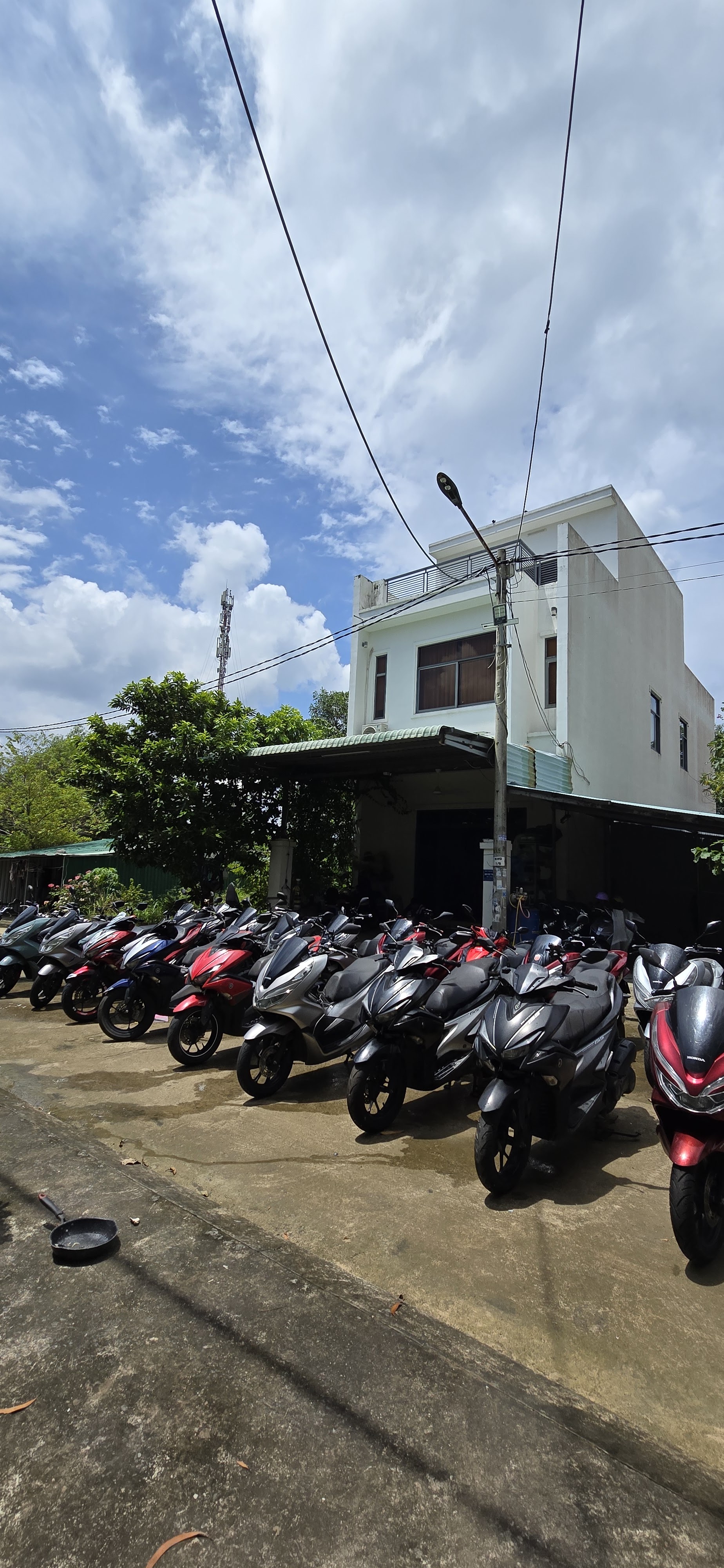 Scooter rental and car rental phu quoc 247