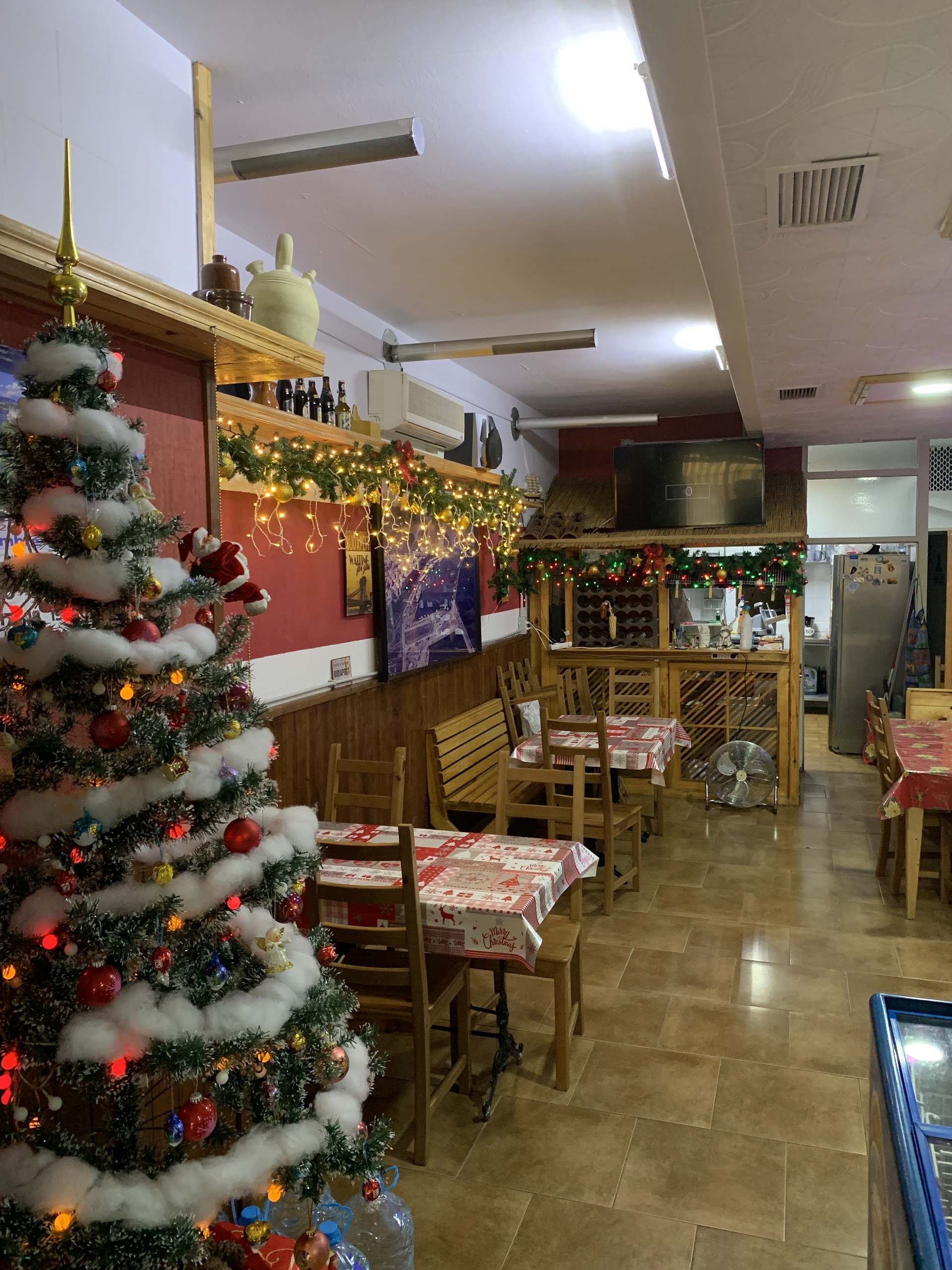 Bar Cafetería Palmera