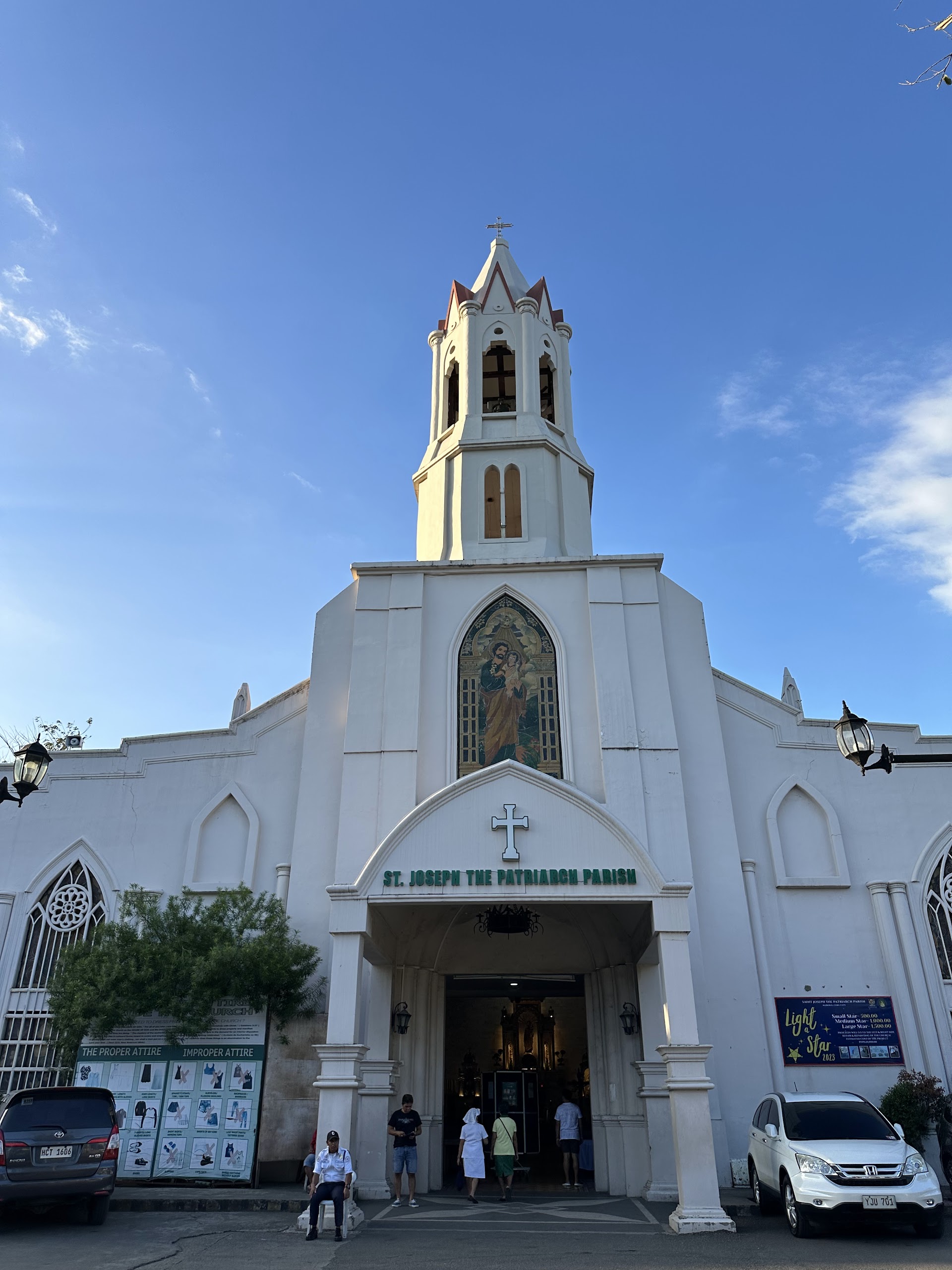 Saint Joseph the Patriarch Parish Church - Mabolo, Cebu City