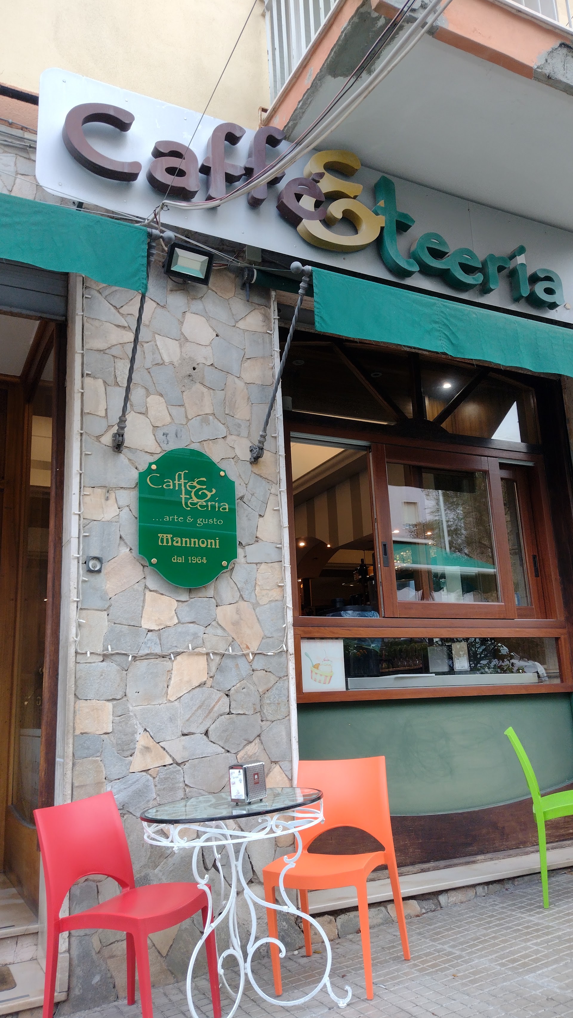 Enoteca Bistrot