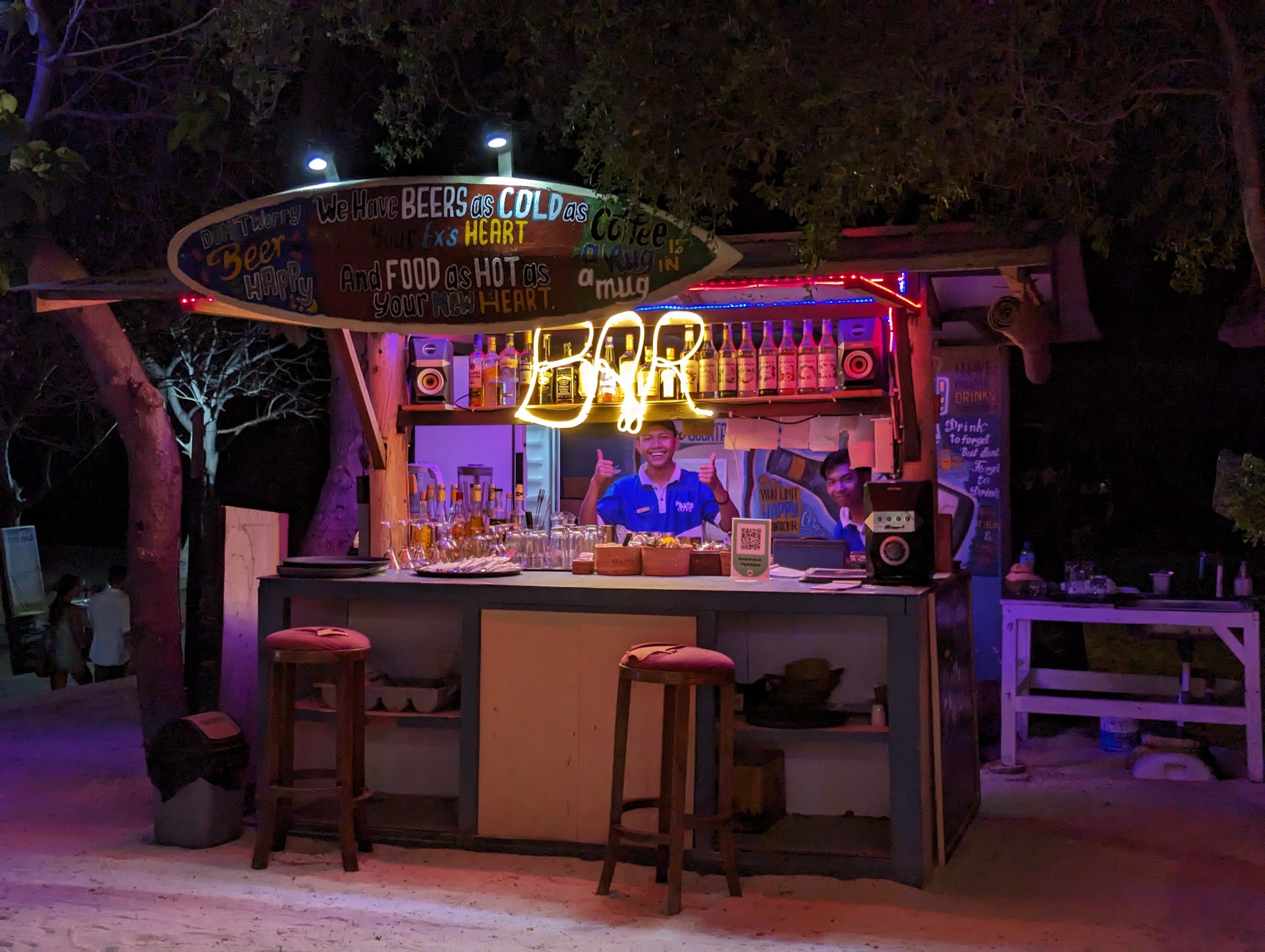 Aksata Beach Restaurant