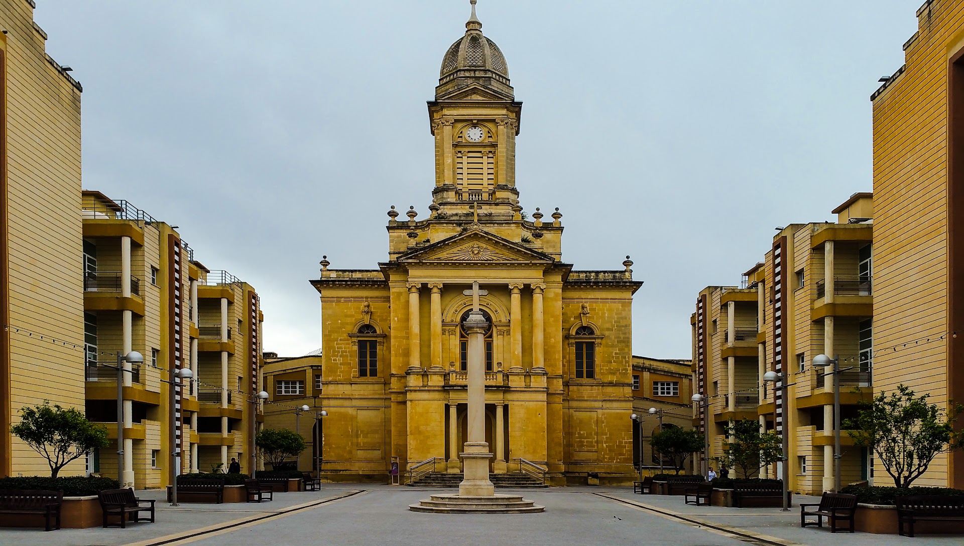 Chapel of Sacred Heart