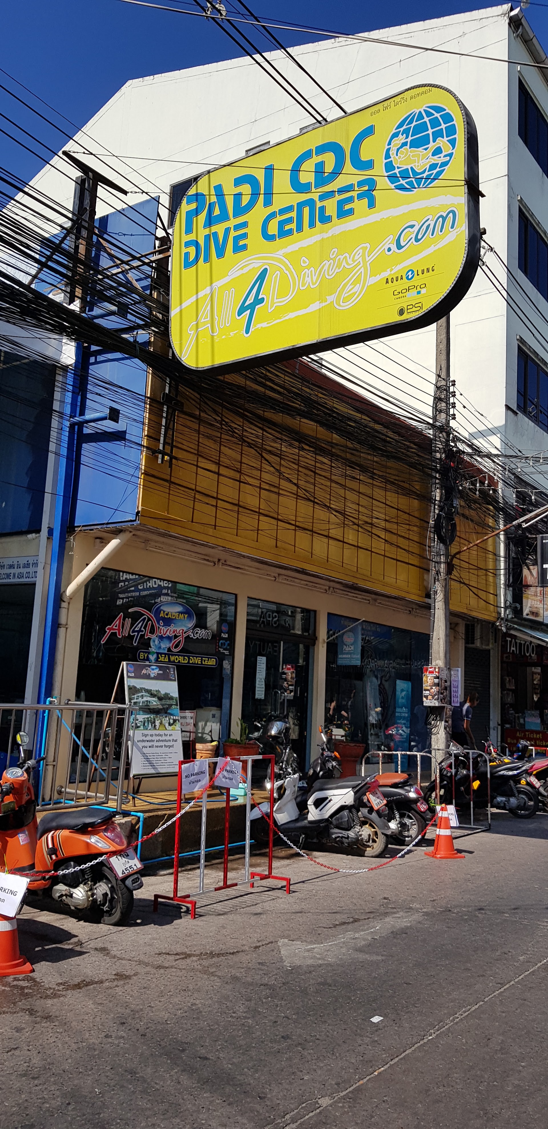 Diving & Snorkeling in Klong Son