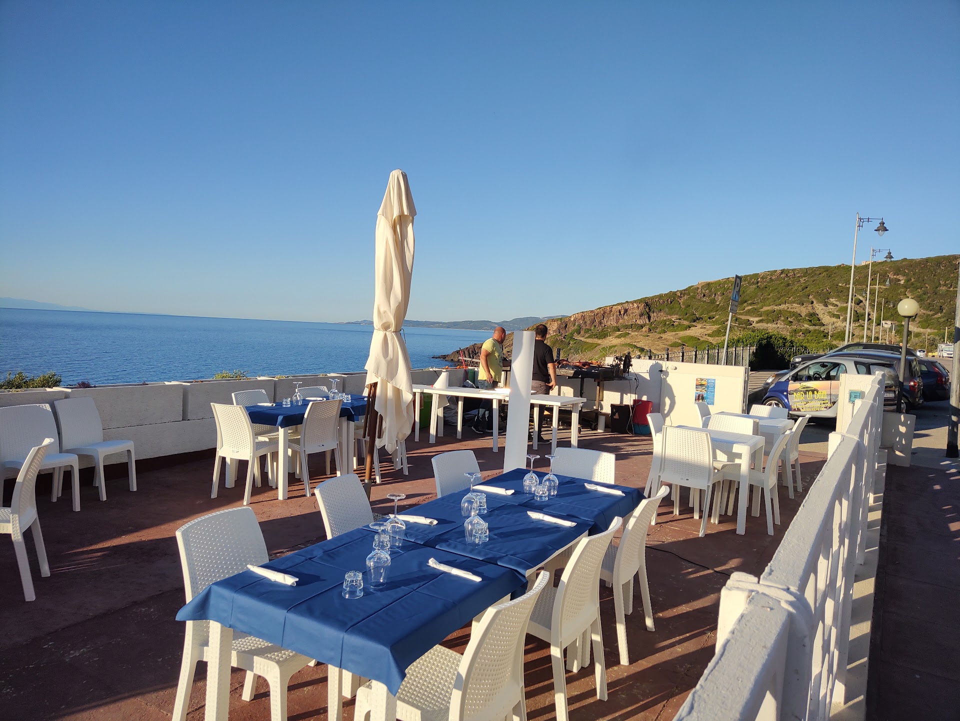 Bar La Baia Castelsardo