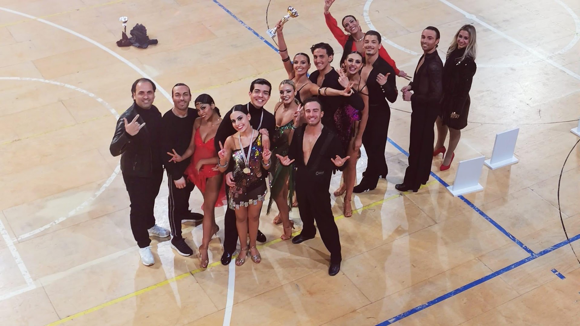 Scuola di Ballo e Danza Mister Mabo