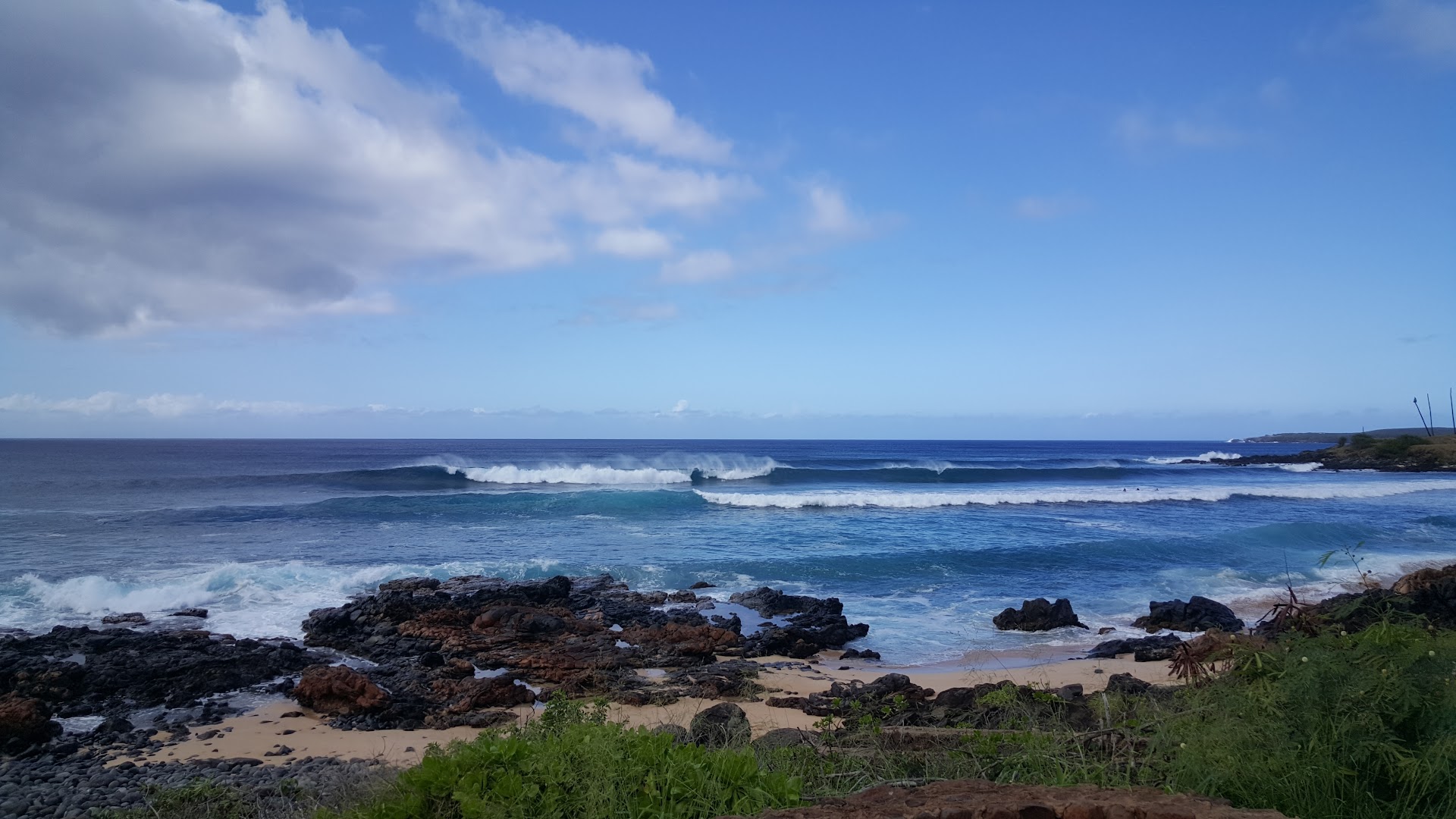 Kepuhi Beach