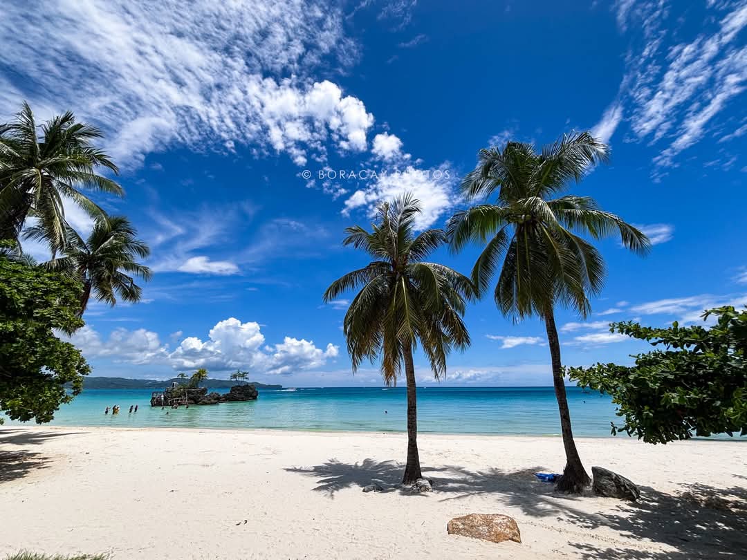 White Beach