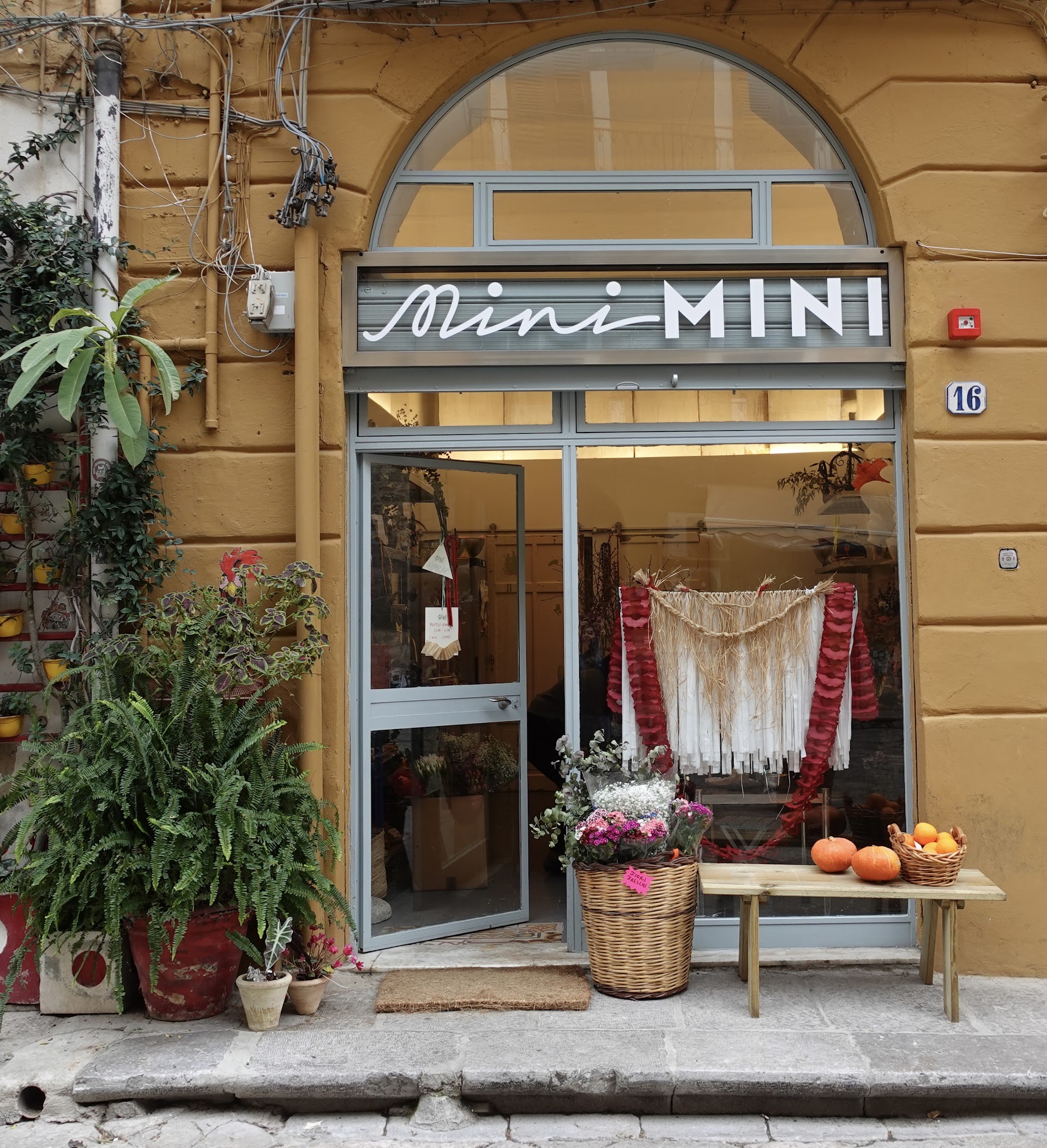 Mini Mini Cucina Sana e Negozio