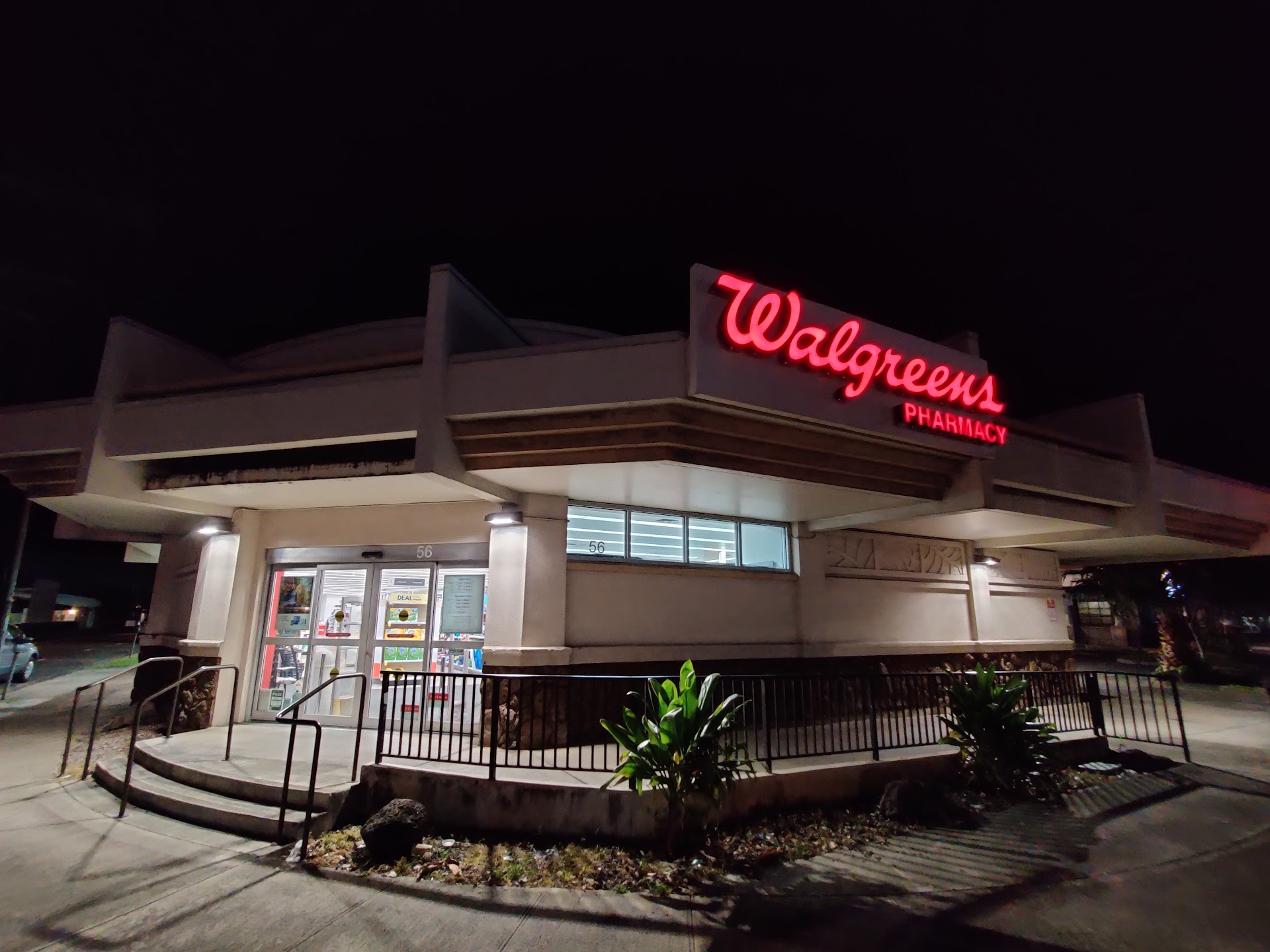 Walgreens Pharmacy
