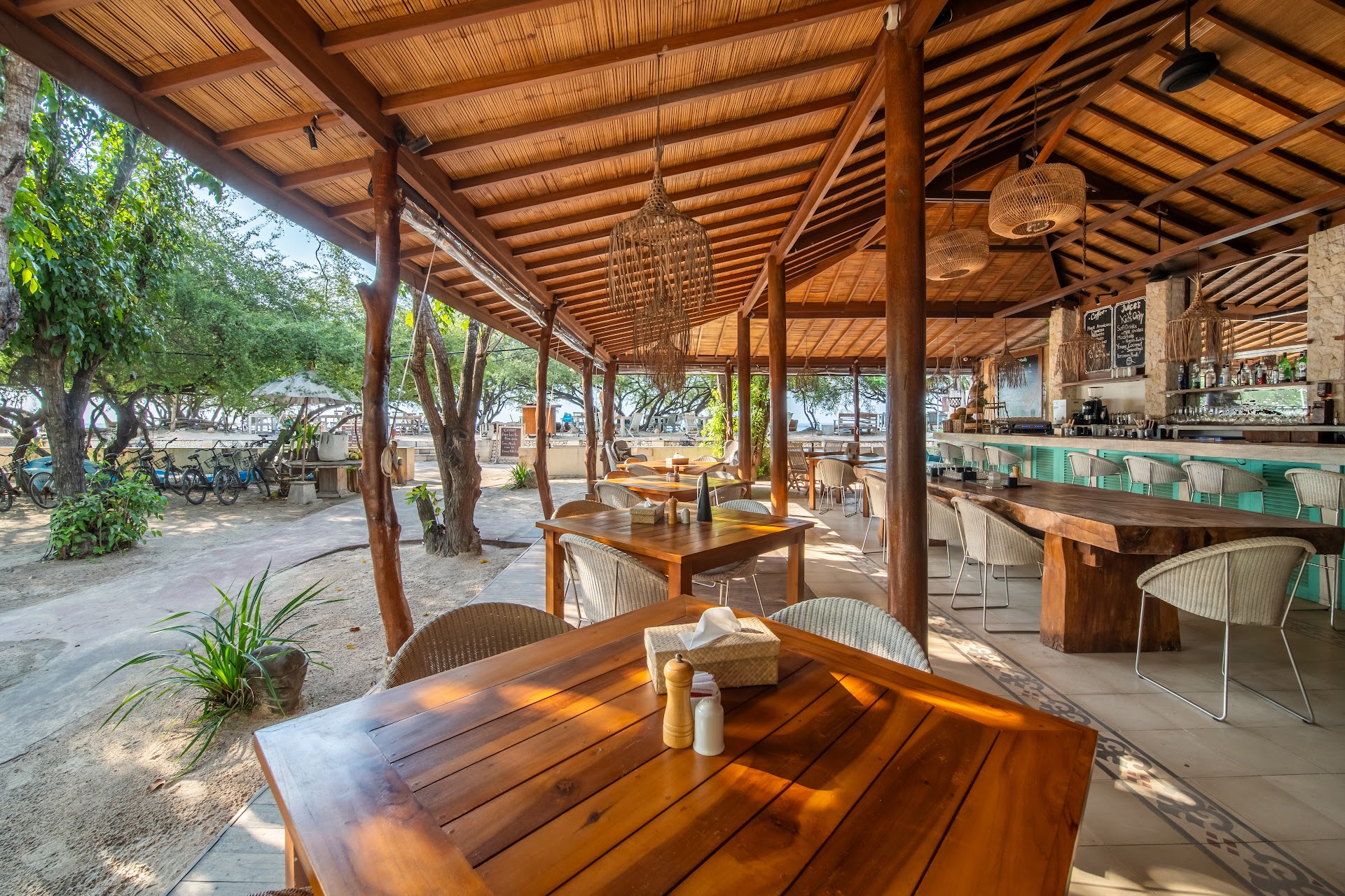 Wilson's Retreat Restaurant