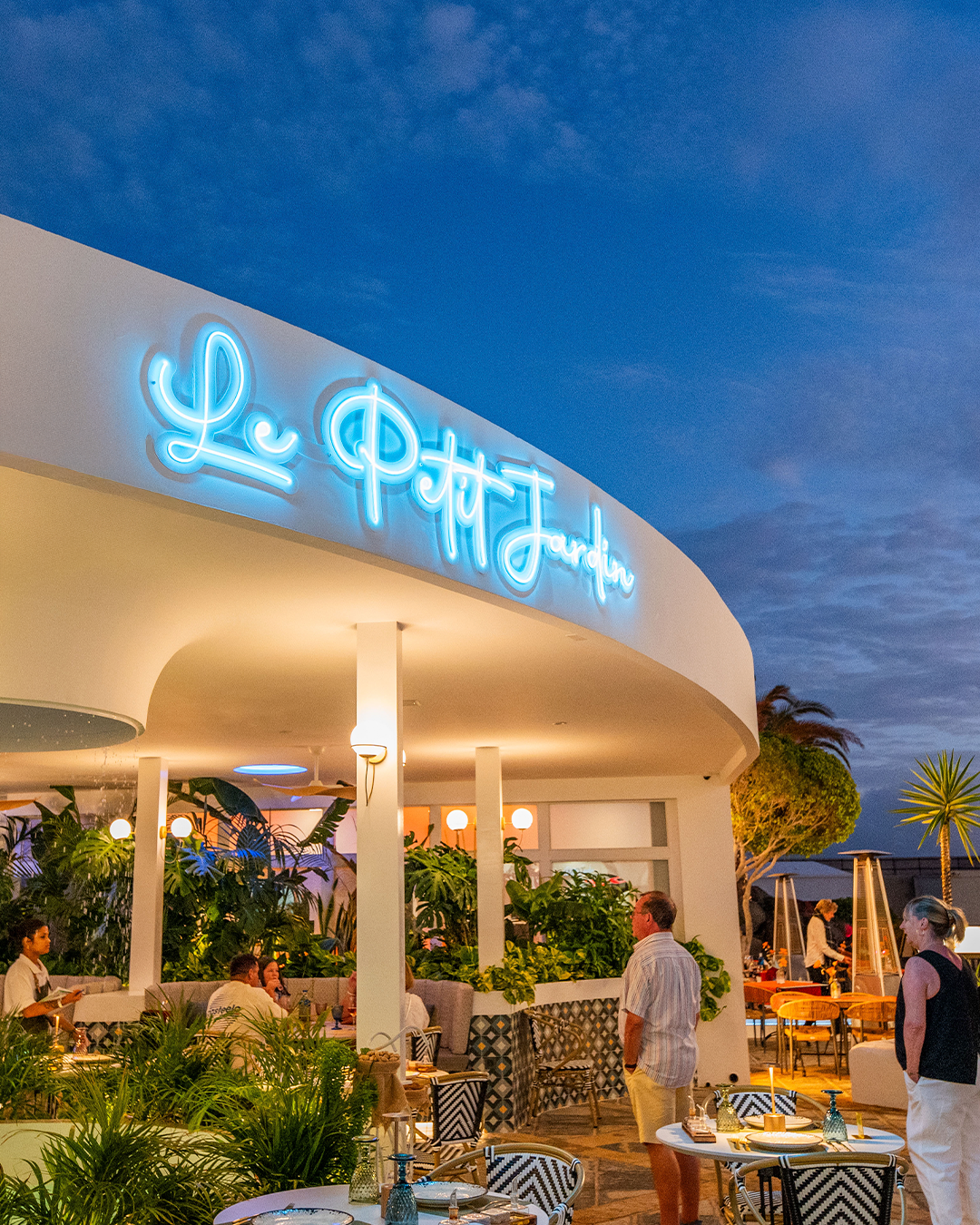 Le Petit Jardin