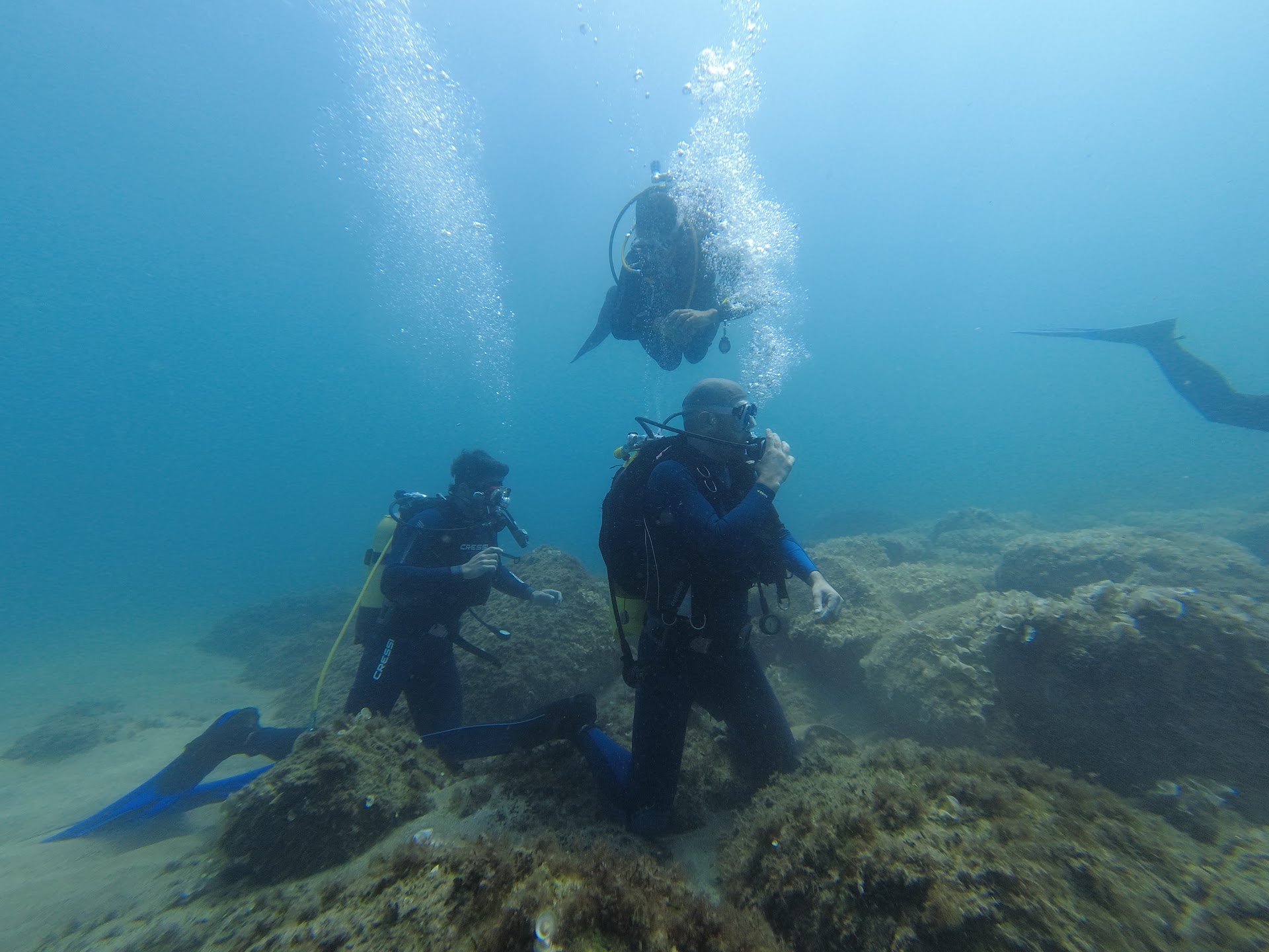 Mistral Diving Center