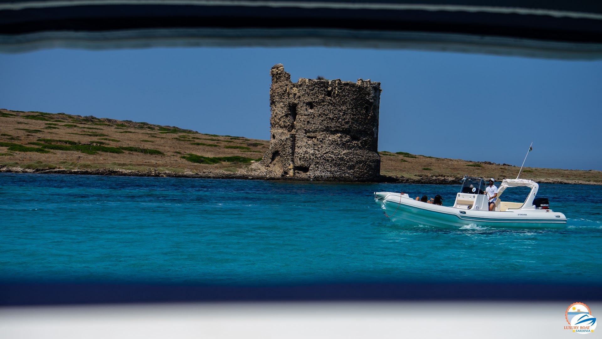 Luxury Boat