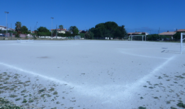 Campo Sportivo Comunale di Lu Bagnu
