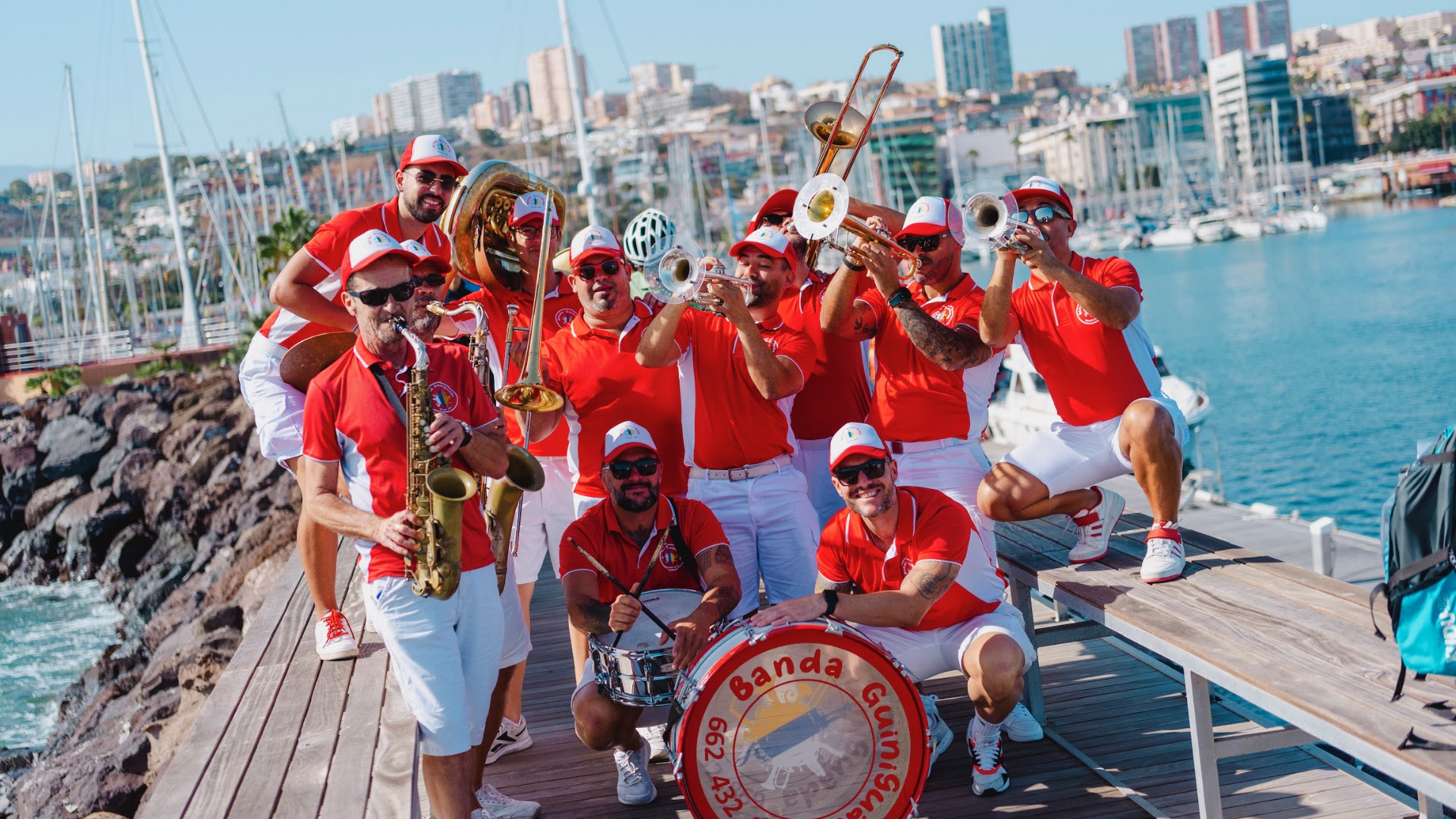 Banda Municipal de Música de la Real Ciudad de Gáldar
