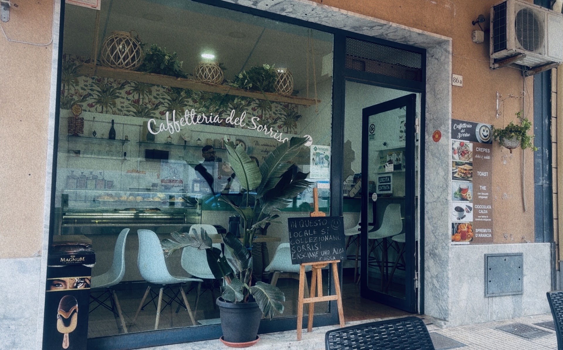 Caffetteria del Sorriso