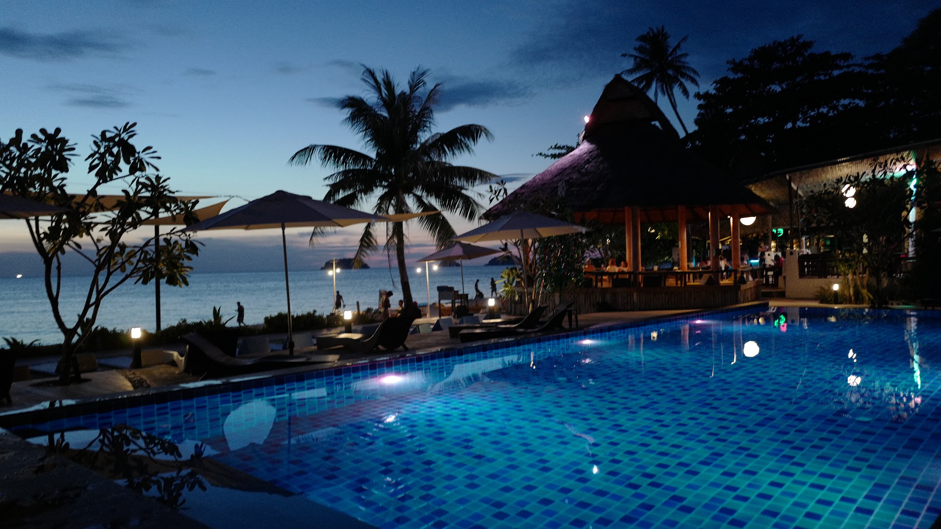 Nature Beach Resort