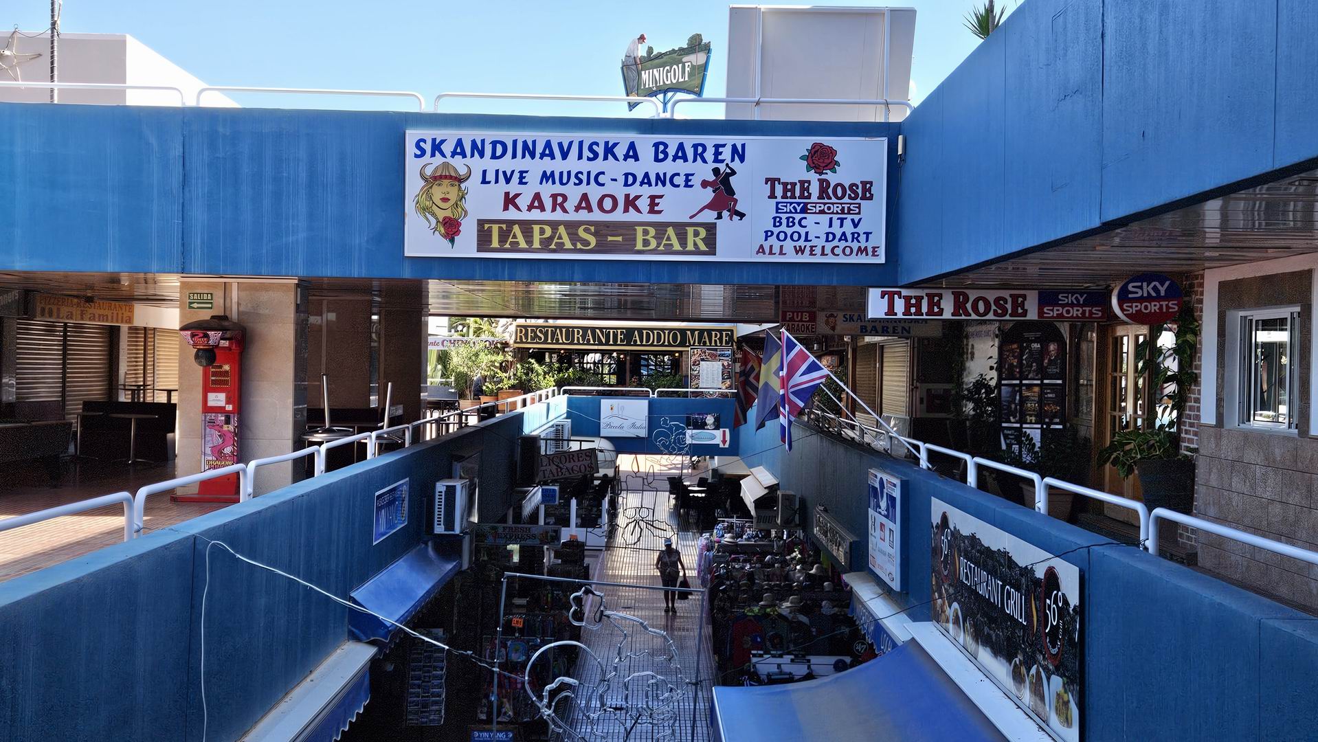 Skandinaviska Baren