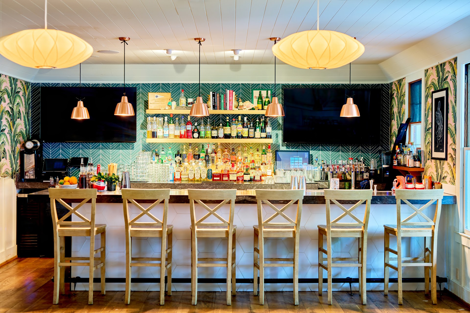 Lanai City Grill