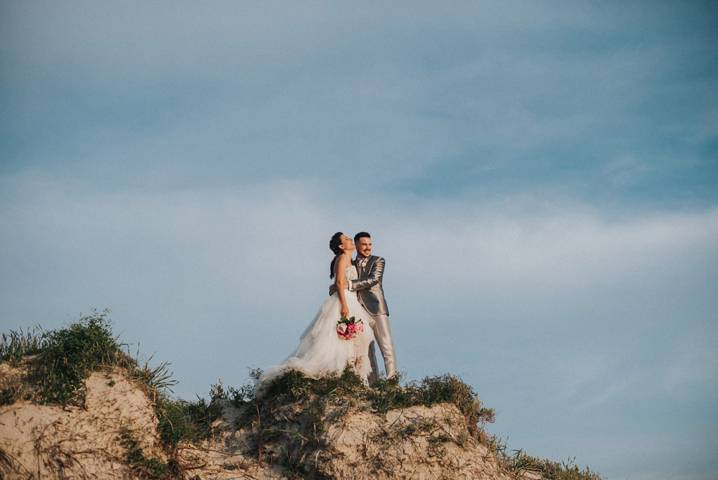Paolo Salvadori Italian Wedding Photographer based in Sardinia