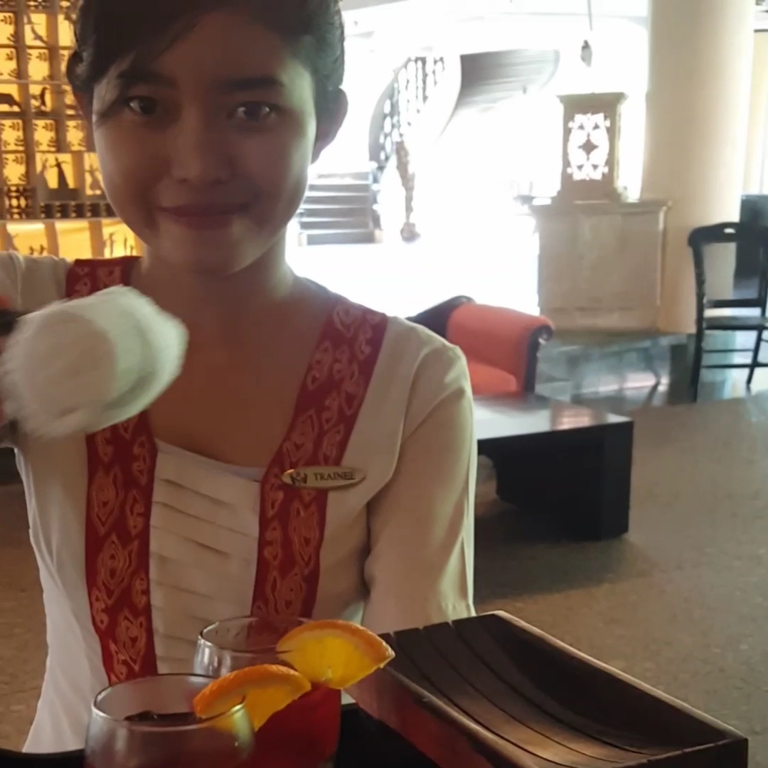 The Royal Beach Seminyak Bali