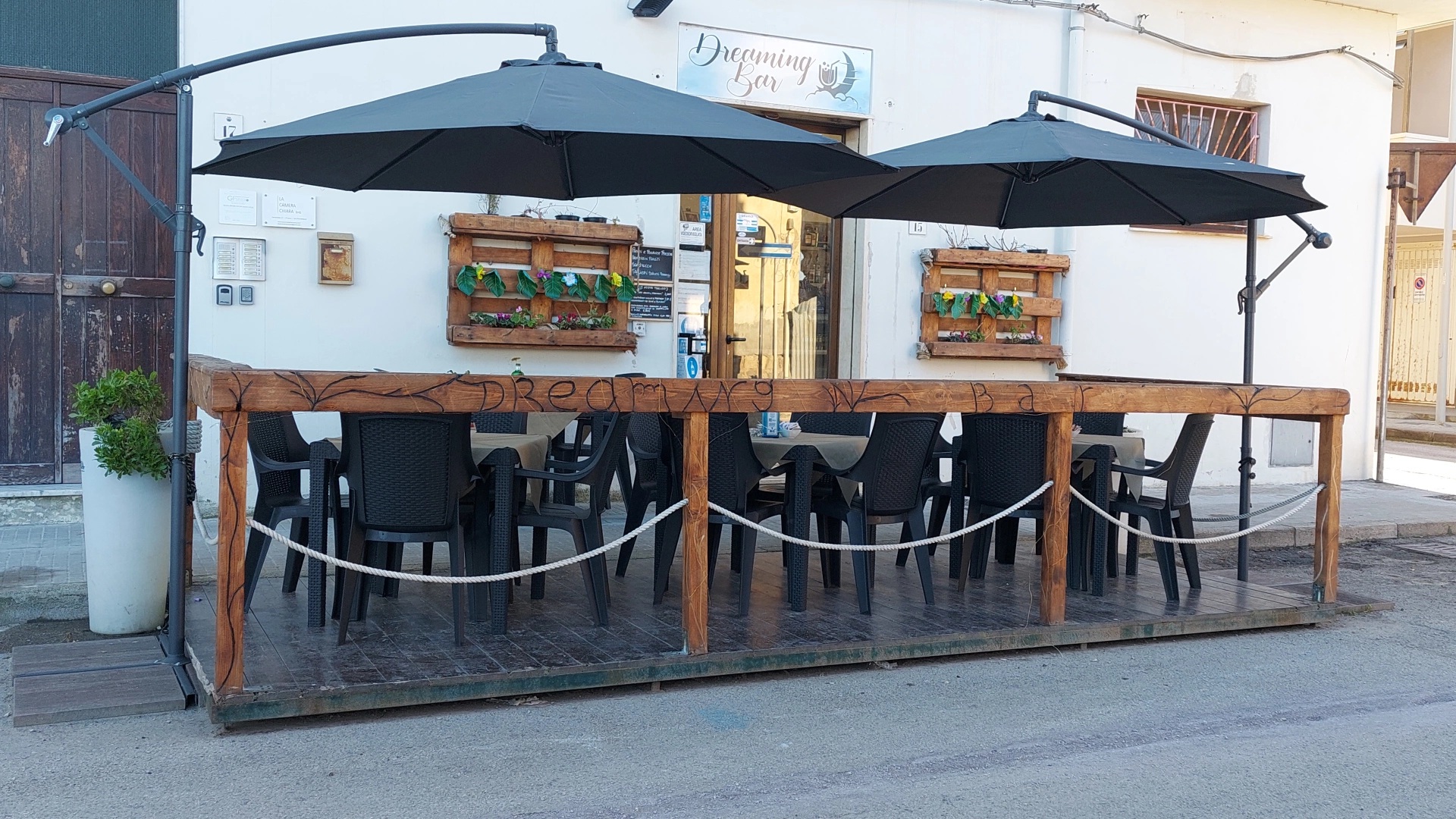 Dreaming Bar 2.0