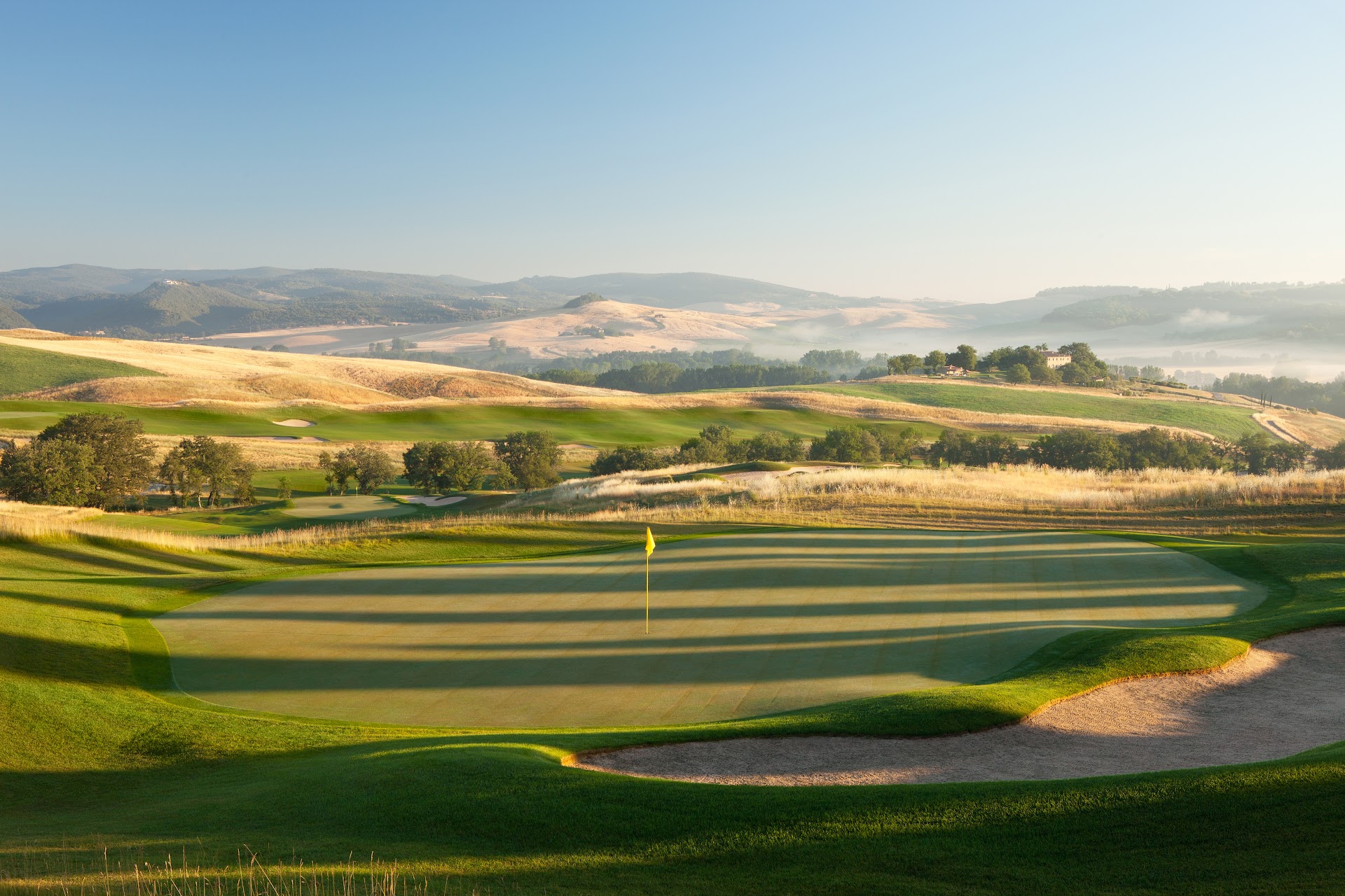 The Club Castiglion del Bosco