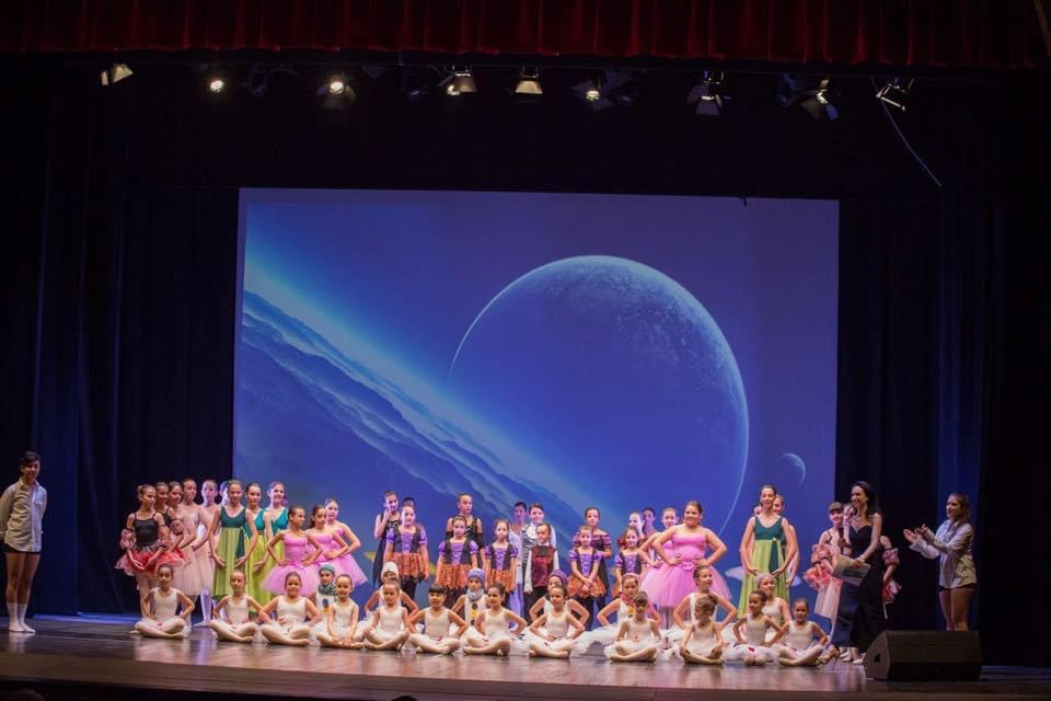 Danza e Movimento A.s.d. diretto da Anna Carroccio